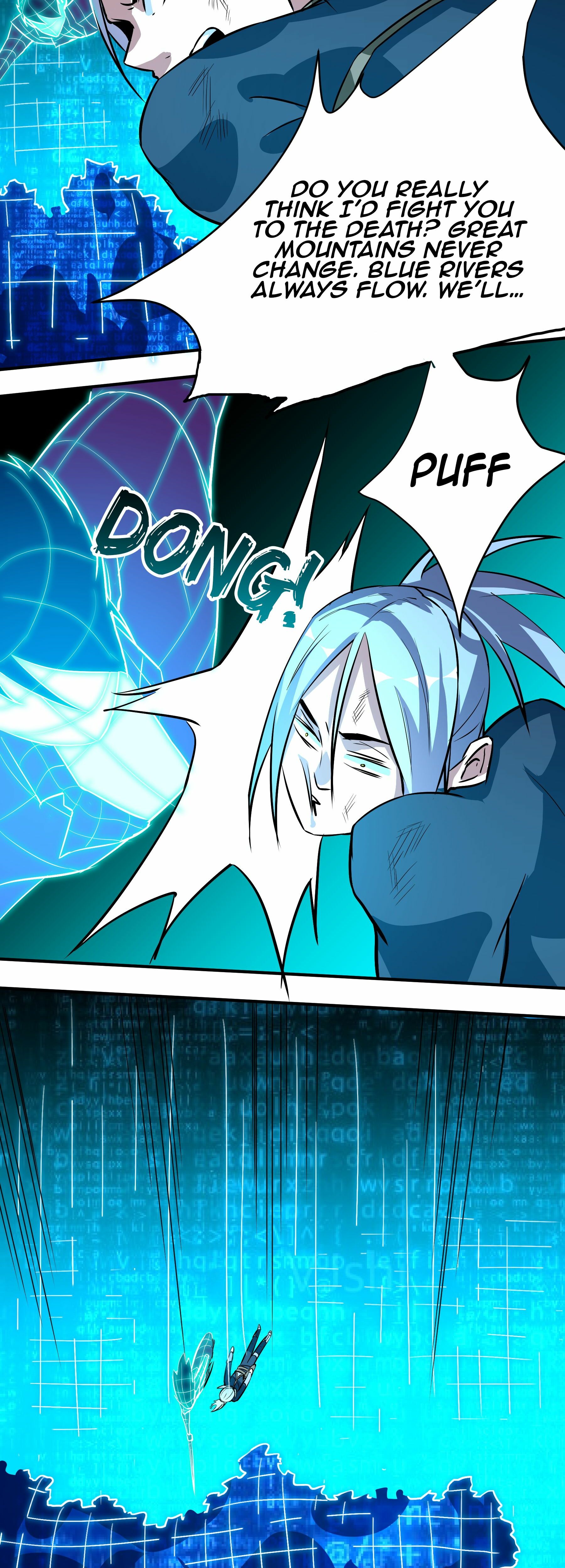 Read Fatal Code chapter 12 image 14 on Lezhin