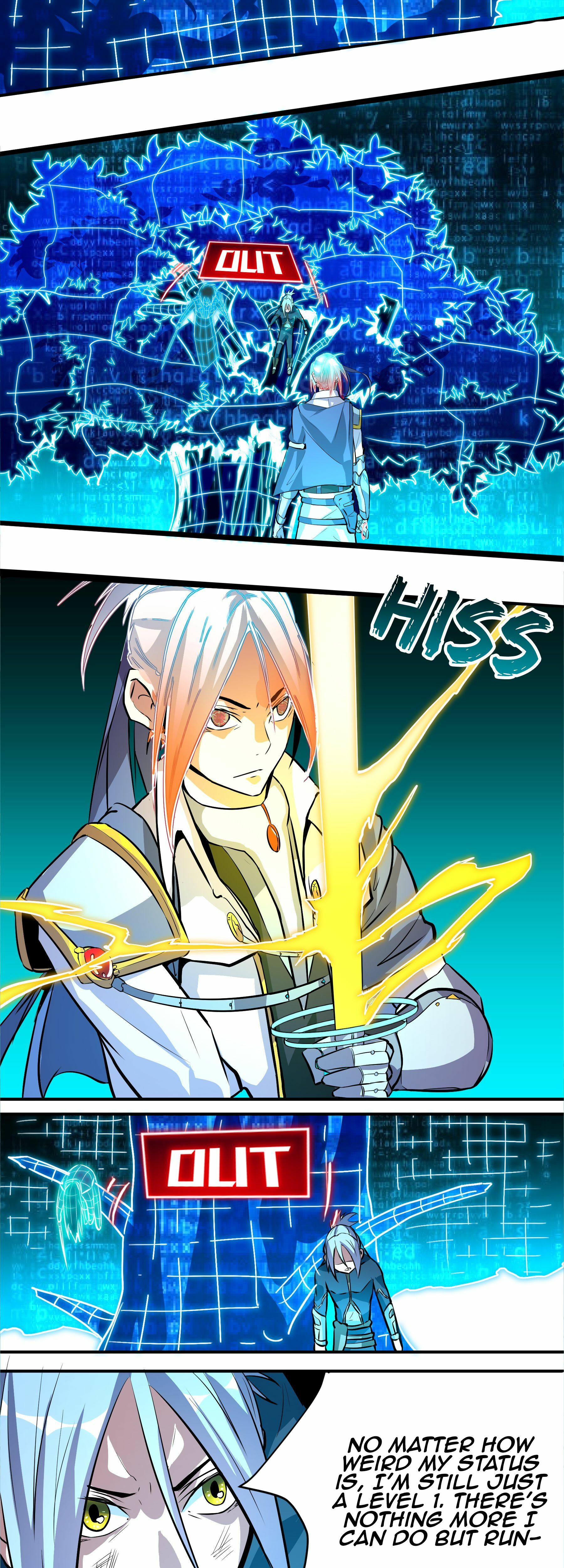 Read Fatal Code chapter 12 image 15 on Lezhin