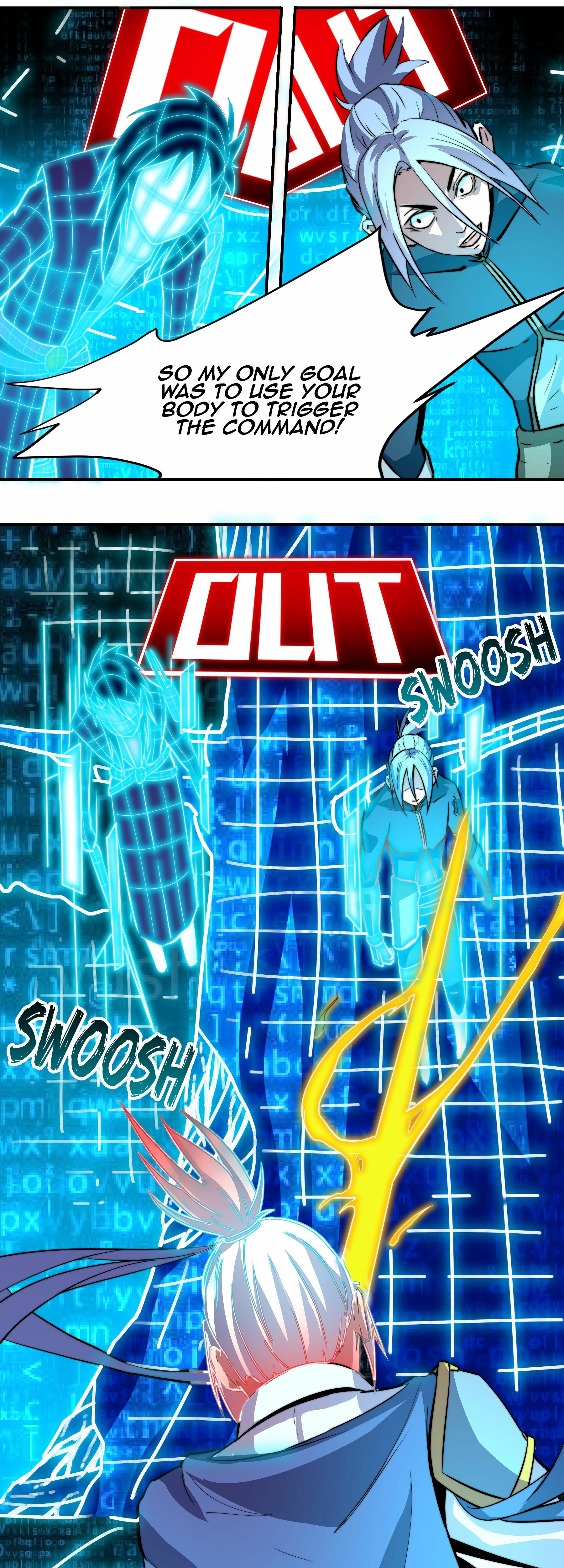 Read Fatal Code chapter 12 image 17 on Lezhin