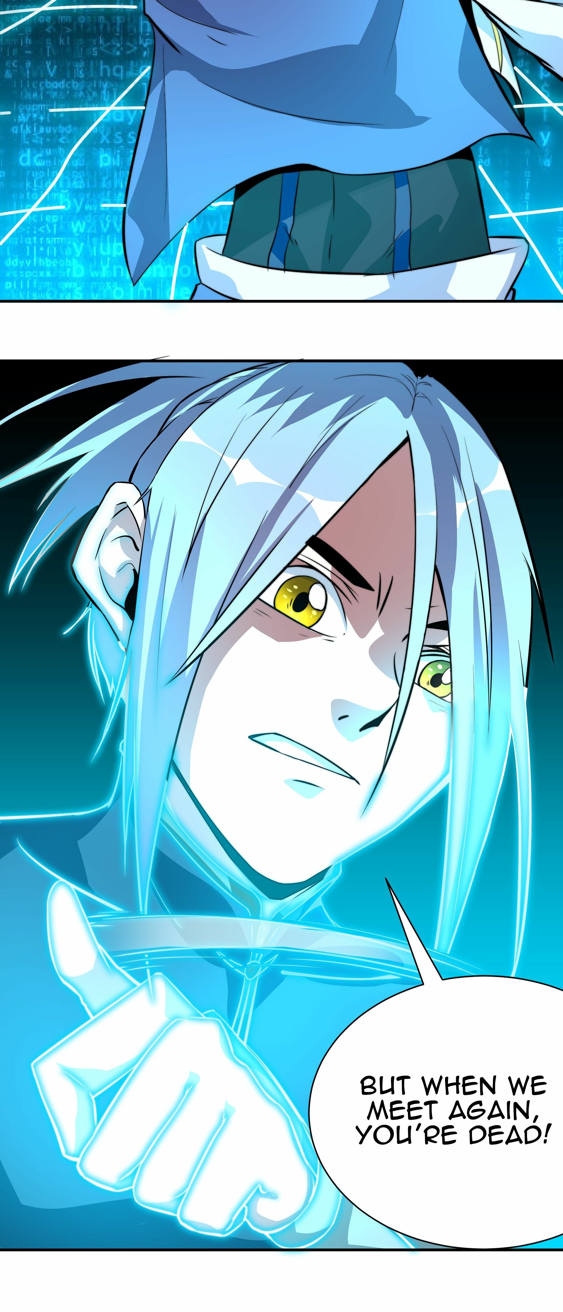 Read Fatal Code chapter 12 image 18 on Lezhin