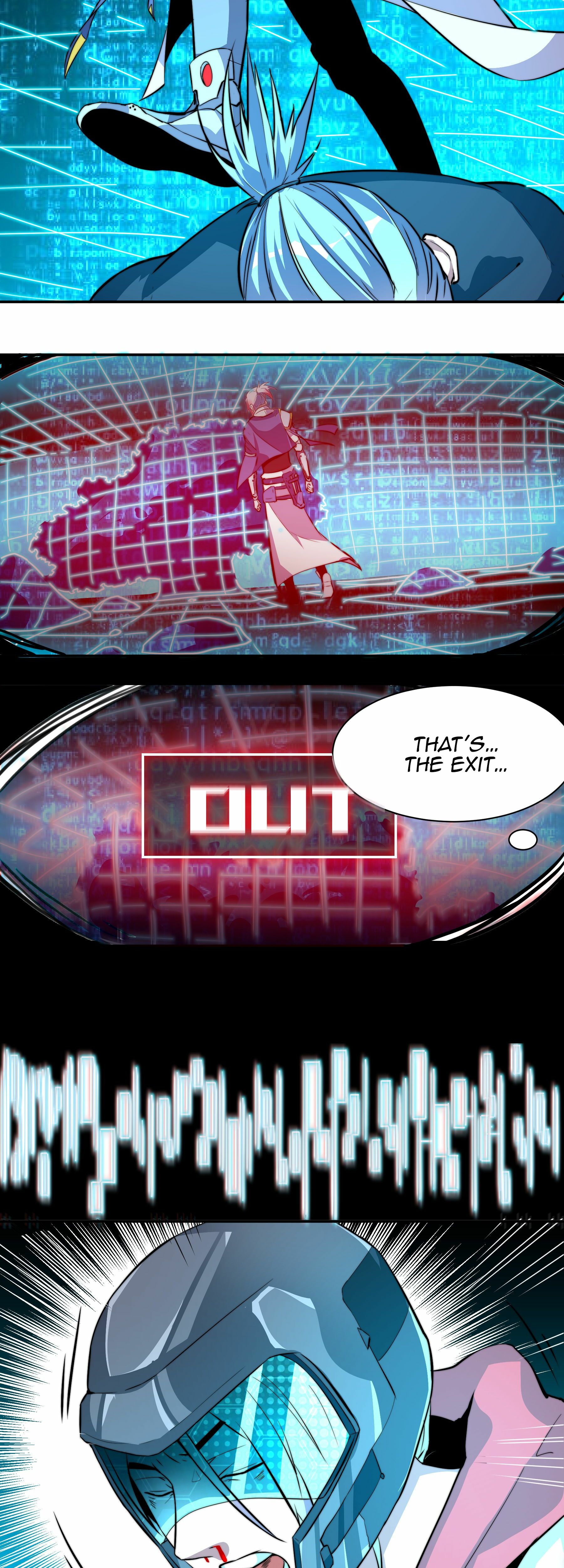 Read Fatal Code chapter 12 image 2 on Lezhin