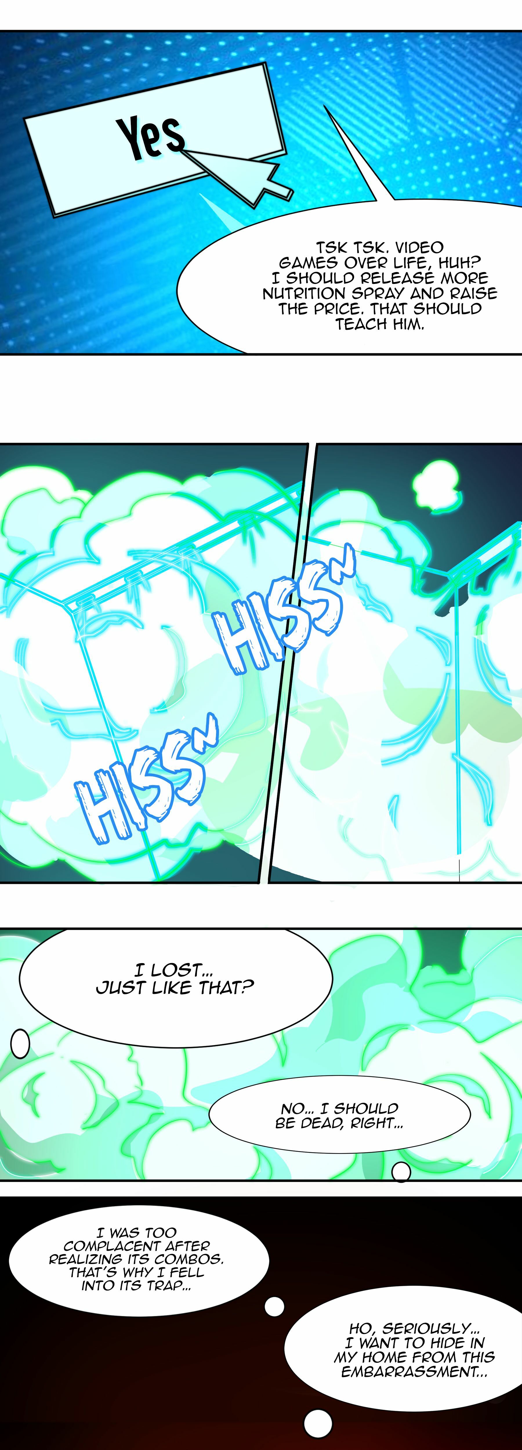 Read Fatal Code chapter 12 image 4 on Lezhin