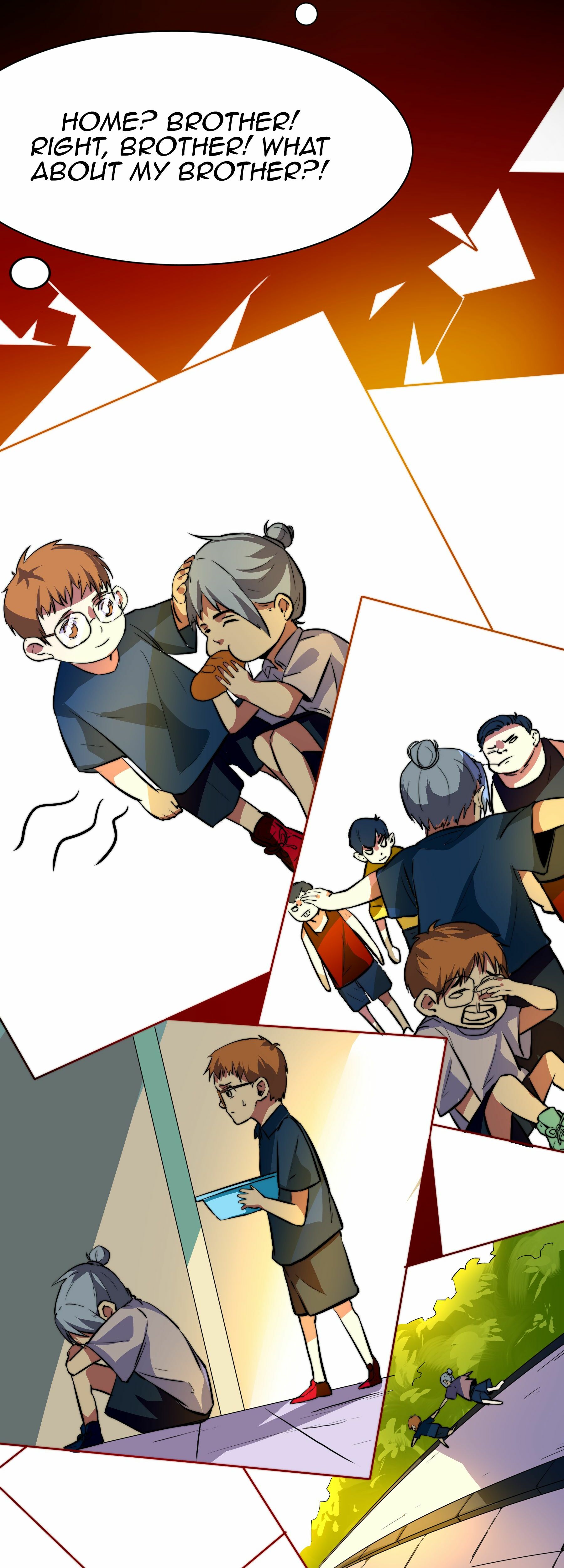 Read Fatal Code chapter 12 image 5 on Lezhin