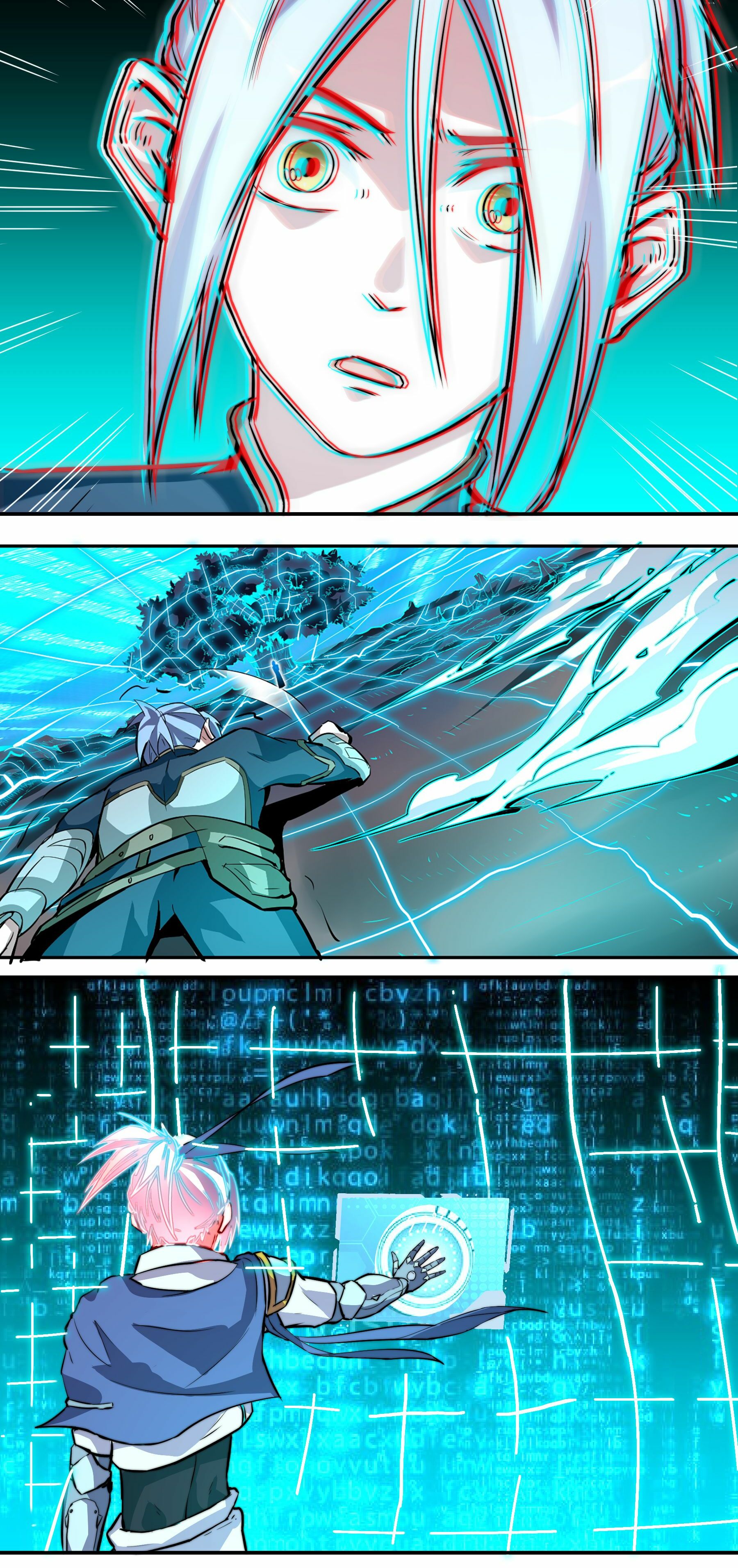 Read Fatal Code chapter 12 image 8 on Lezhin