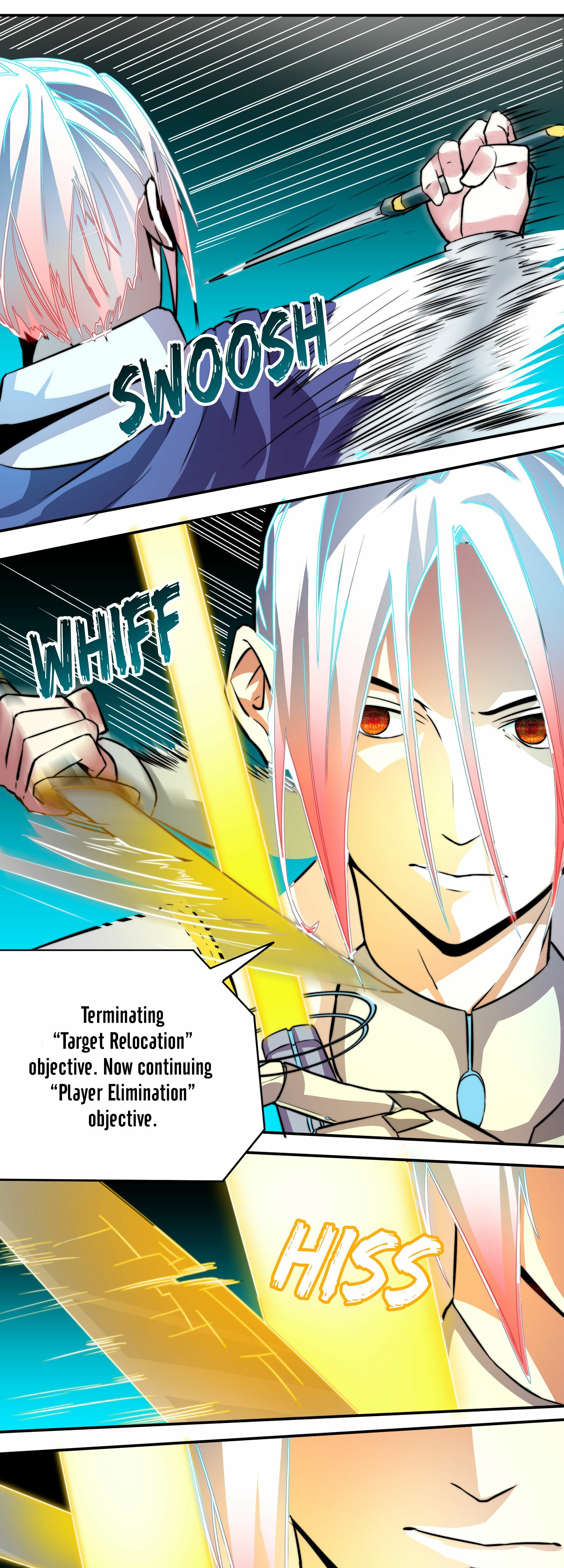 Read Fatal Code chapter 12 image 9 on Lezhin
