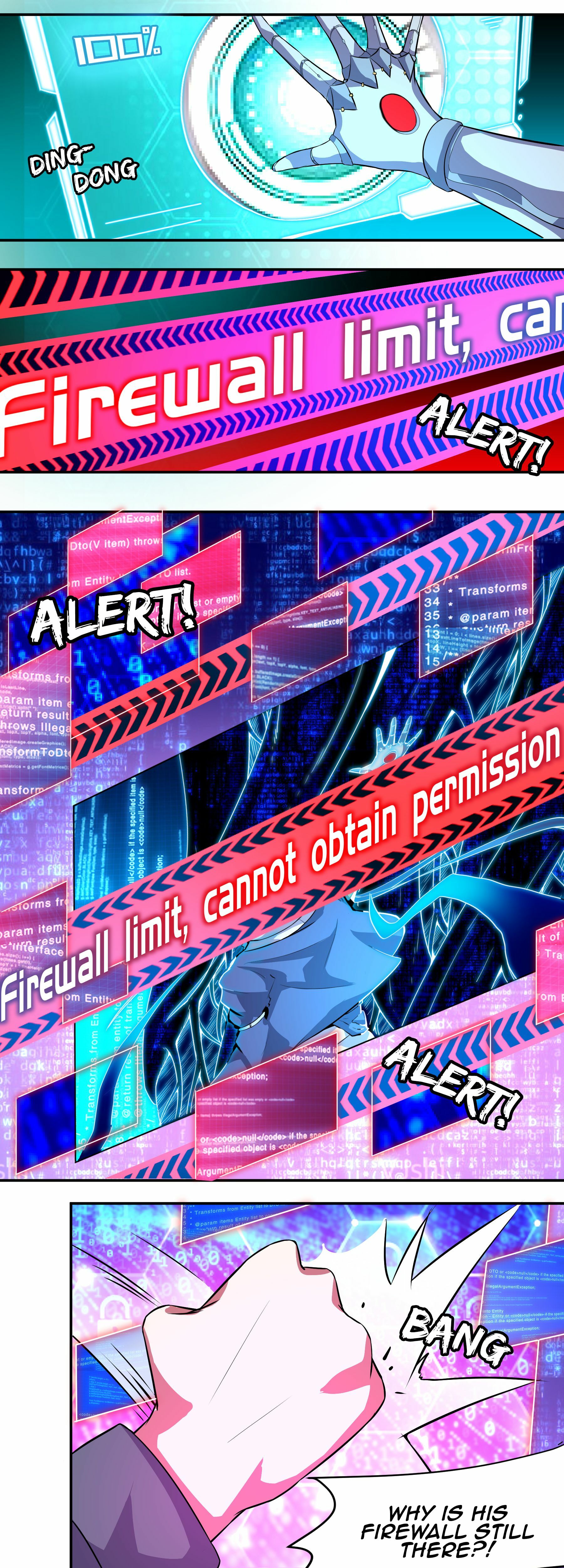 Read Fatal Code chapter 13 image 1 on Lezhin