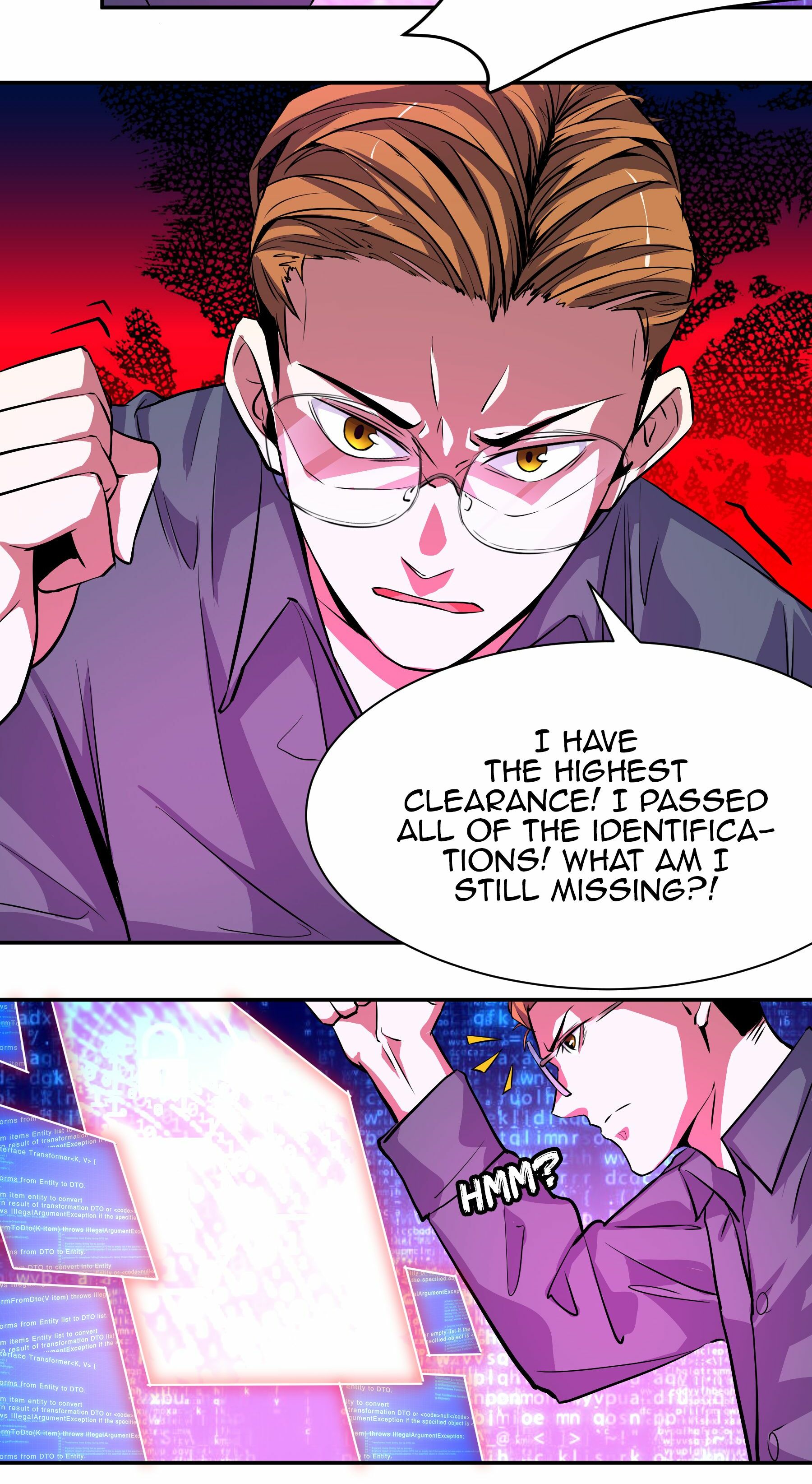 Read Fatal Code chapter 13 image 2 on Lezhin
