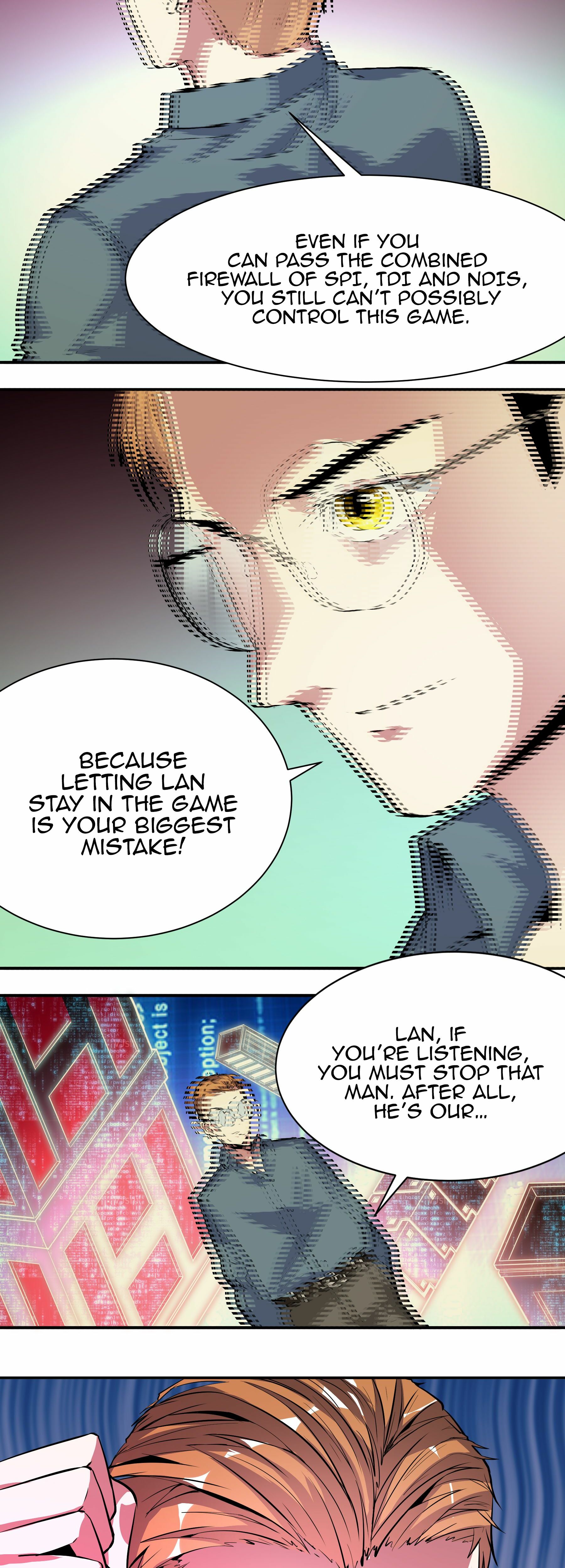 Read Fatal Code chapter 13 image 4 on Lezhin