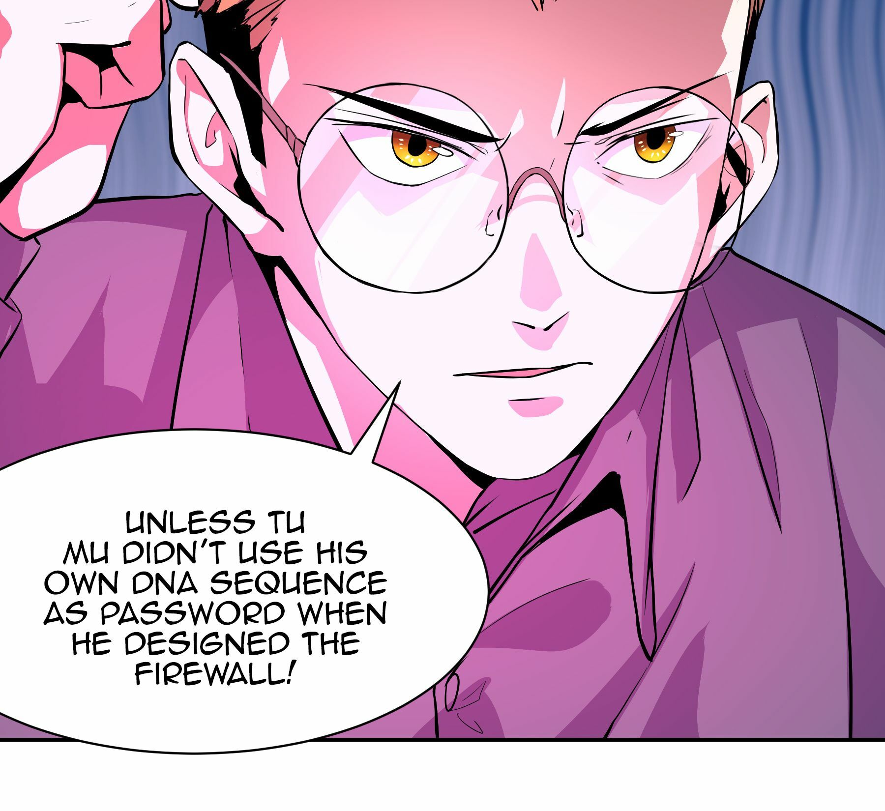 Read Fatal Code chapter 13 image 5 on Lezhin