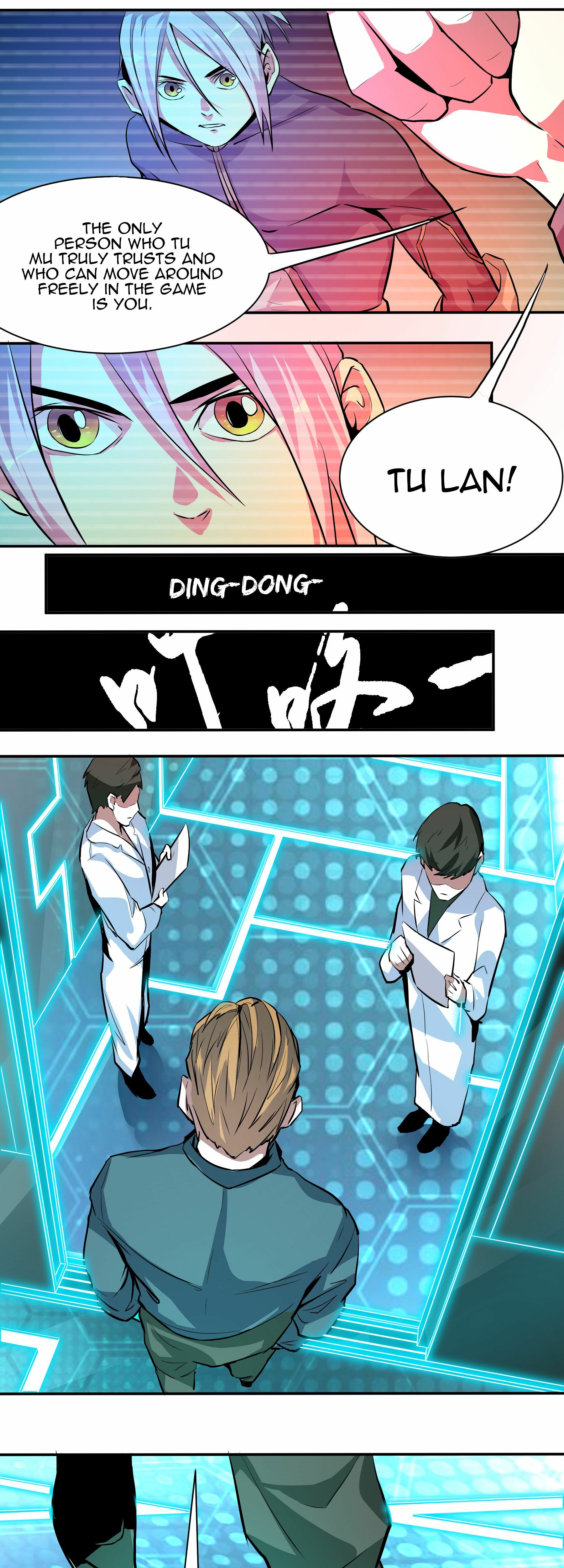 Read Fatal Code chapter 13 image 6 on Lezhin