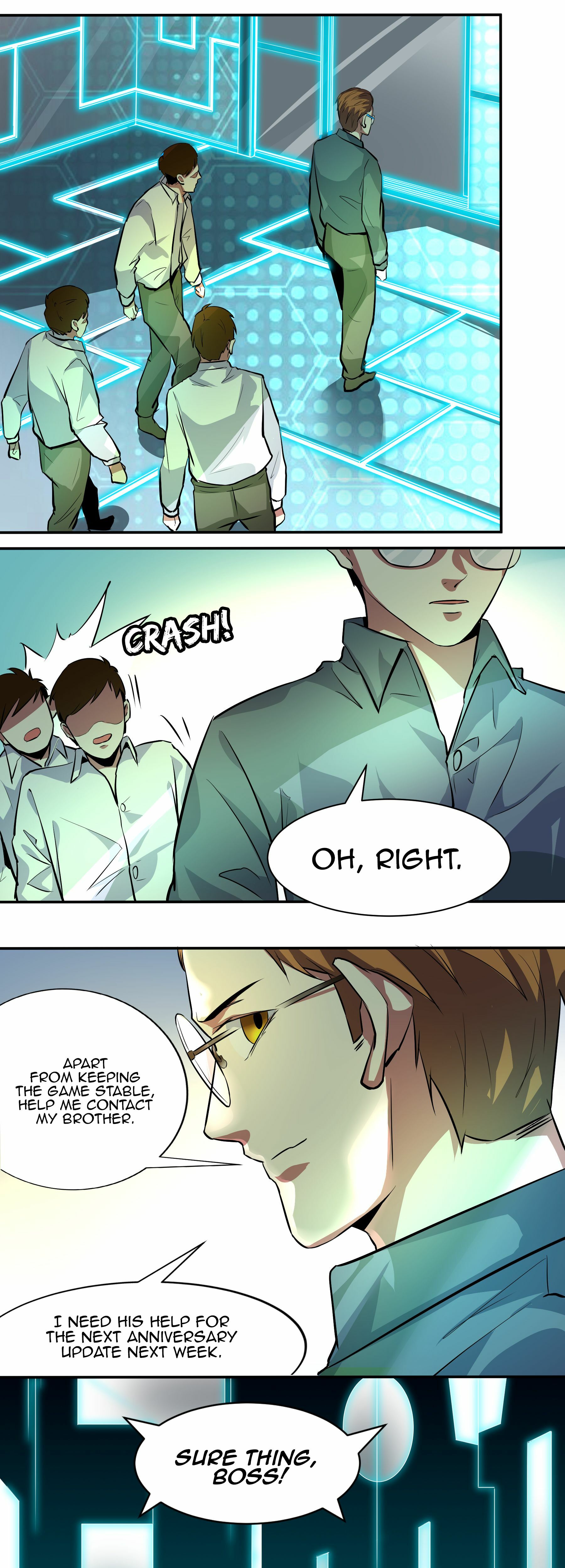 Read Fatal Code chapter 13 image 8 on Lezhin