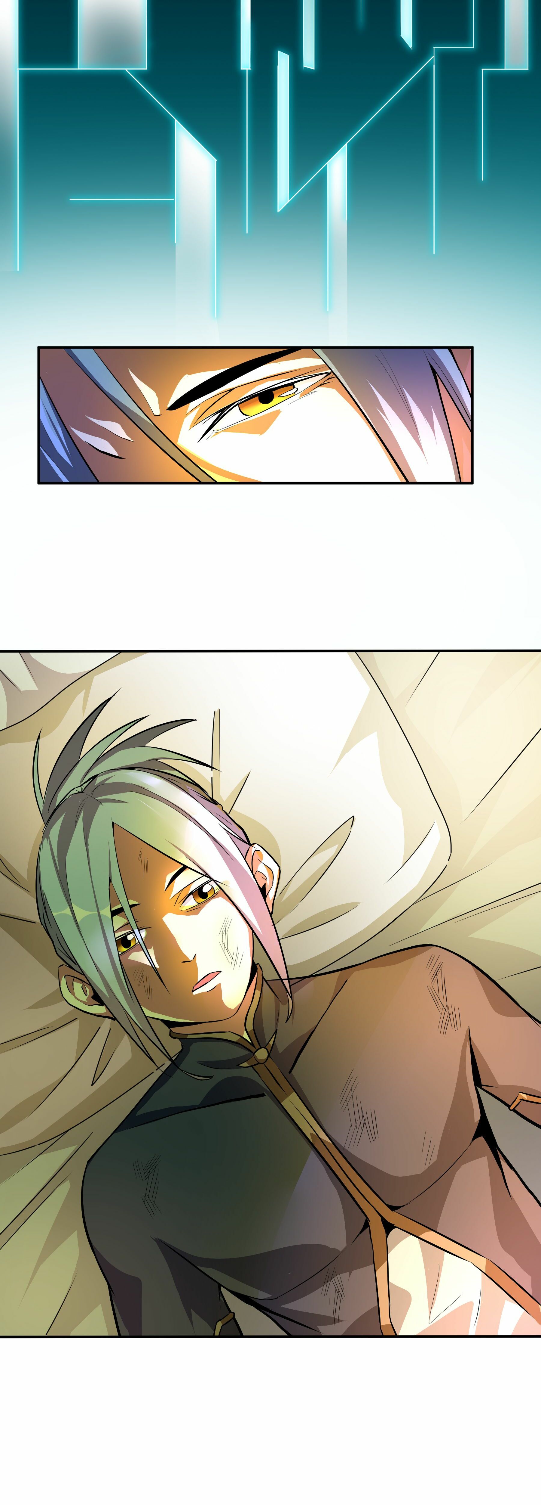 Read Fatal Code chapter 13 image 9 on Lezhin