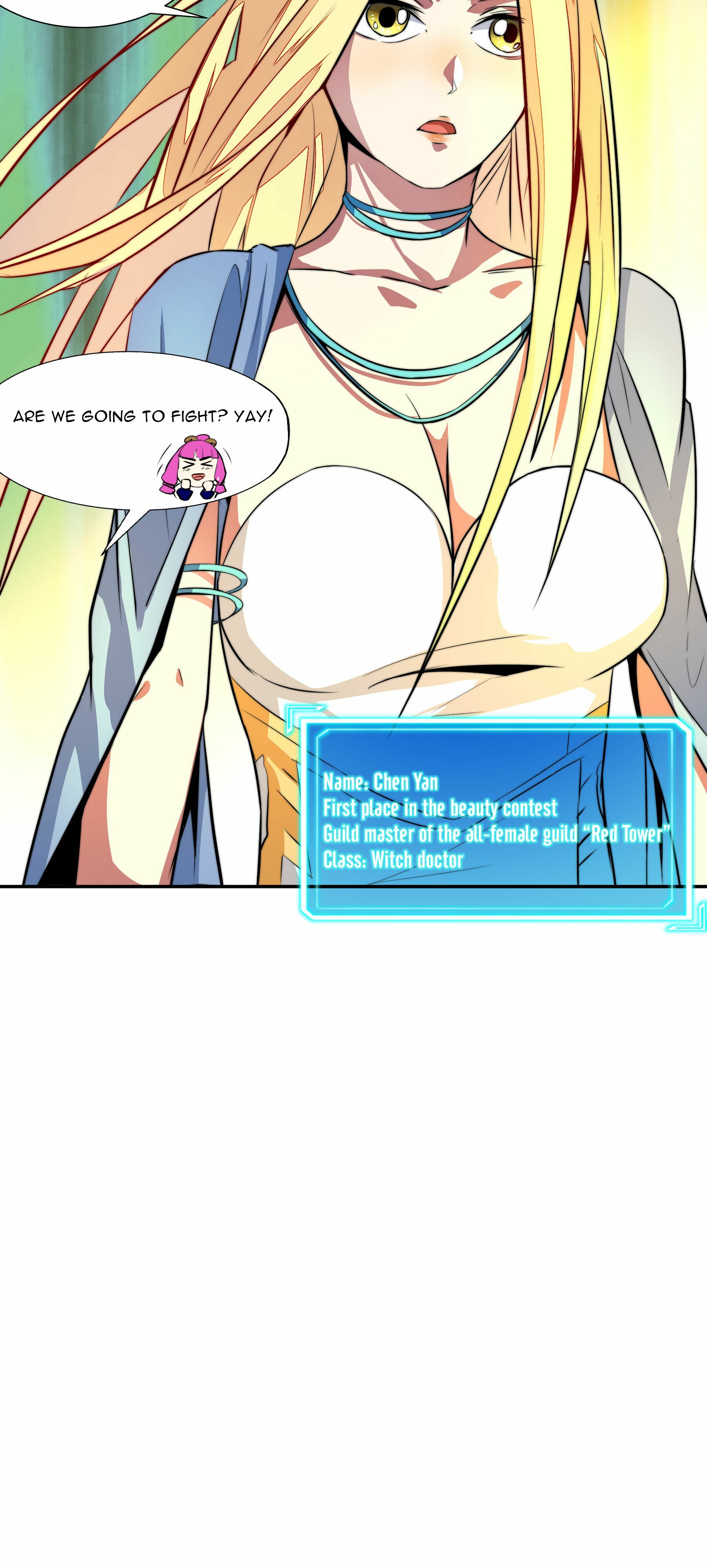 Read Fatal Code chapter 14 image 11 on Lezhin