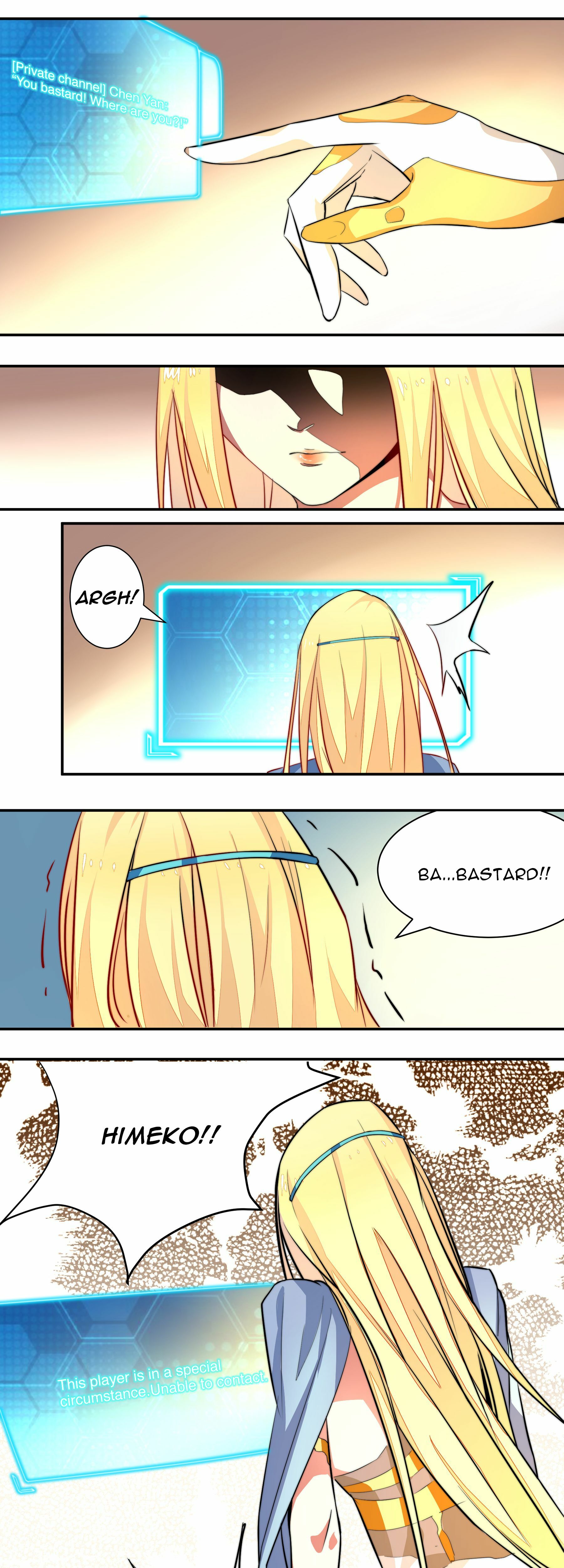 Read Fatal Code chapter 14 image 9 on Lezhin