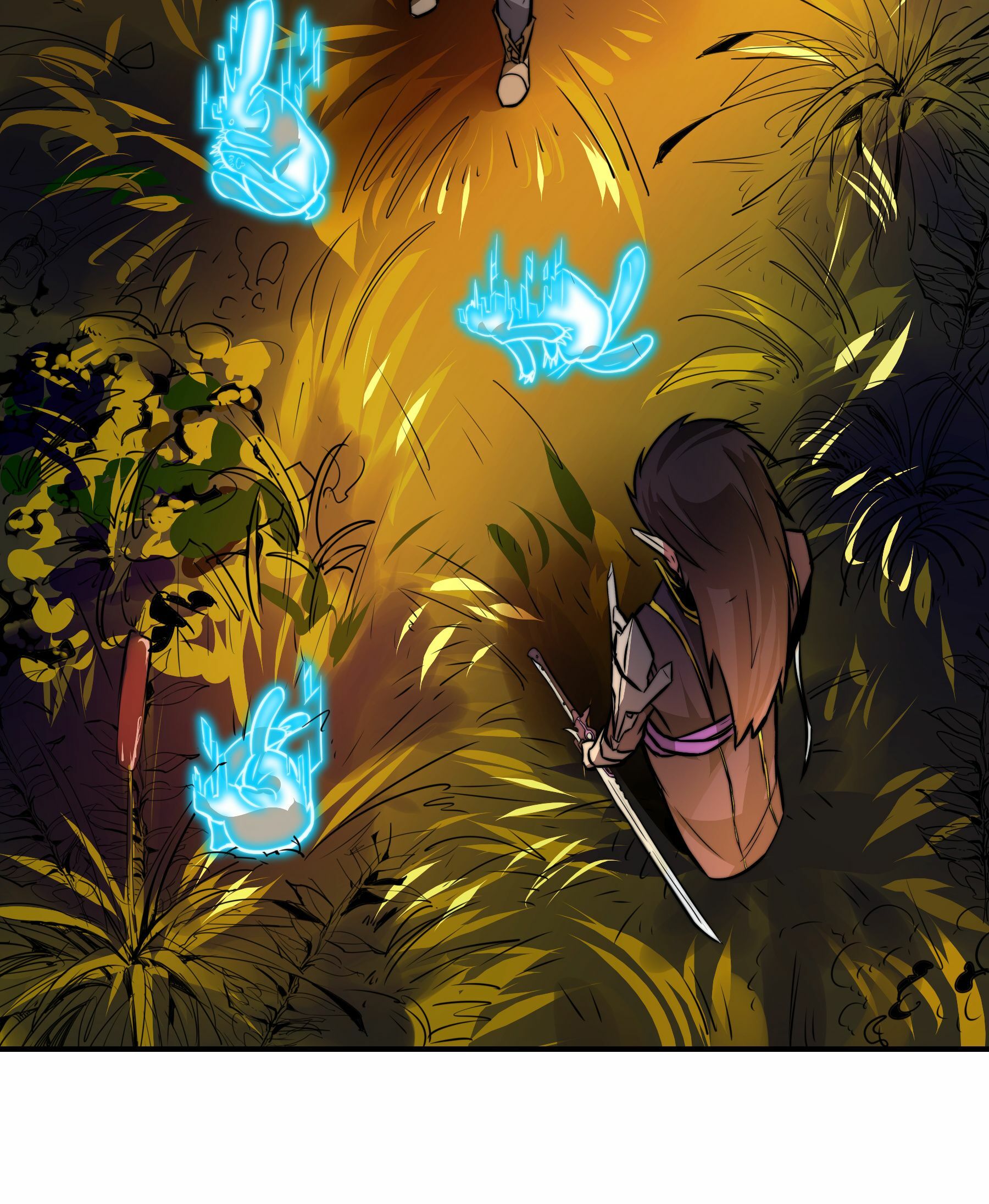 Read Fatal Code chapter 15 image 13 on Lezhin