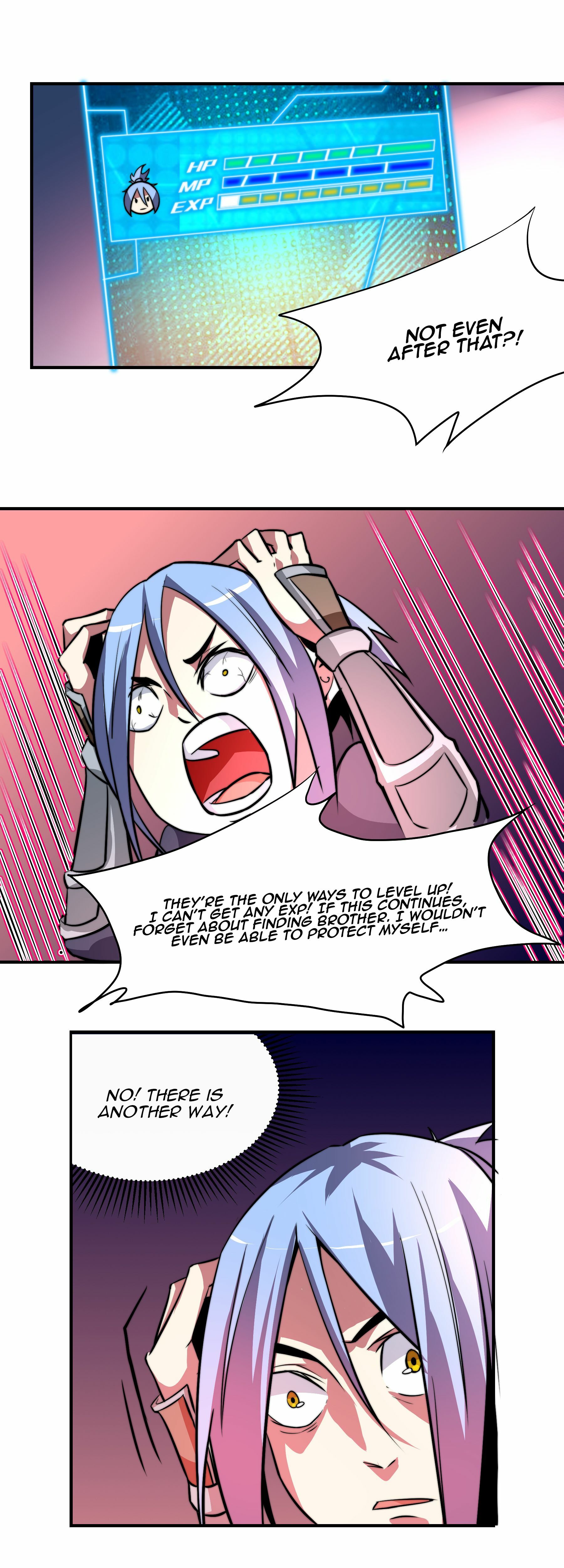 Read Fatal Code chapter 15 image 14 on Lezhin
