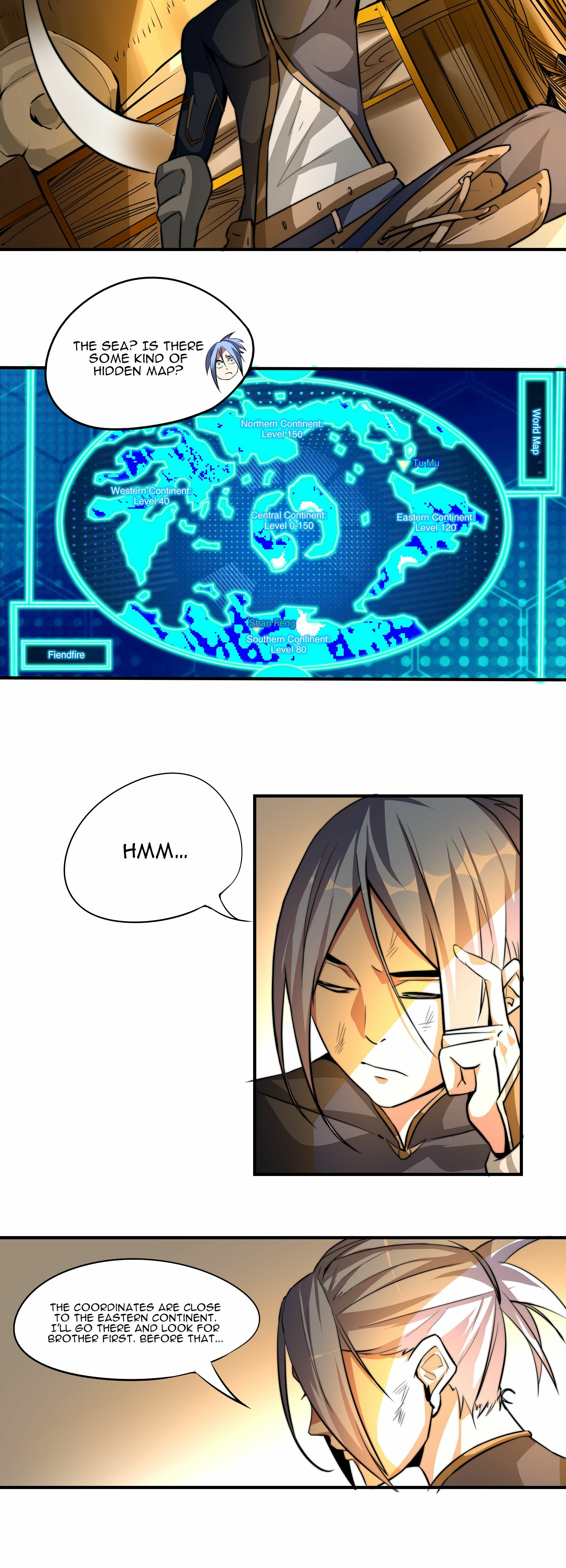 Read Fatal Code chapter 15 image 2 on Lezhin