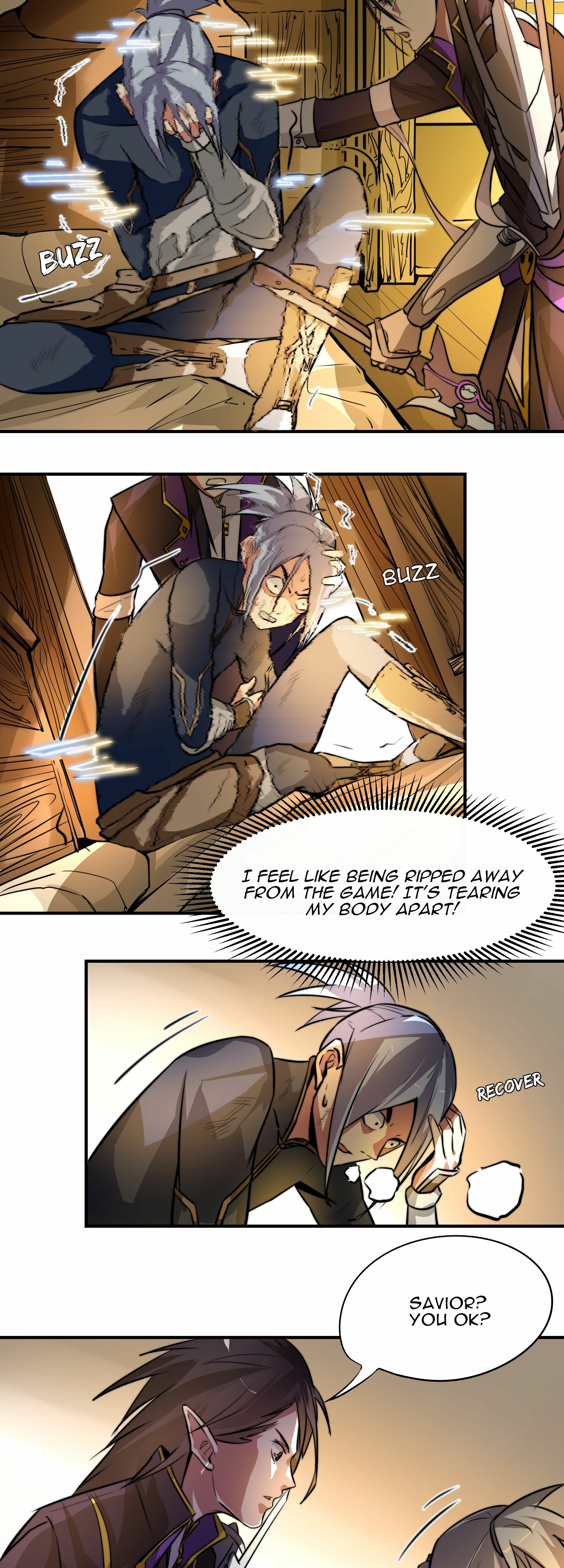 Read Fatal Code chapter 15 image 4 on Lezhin