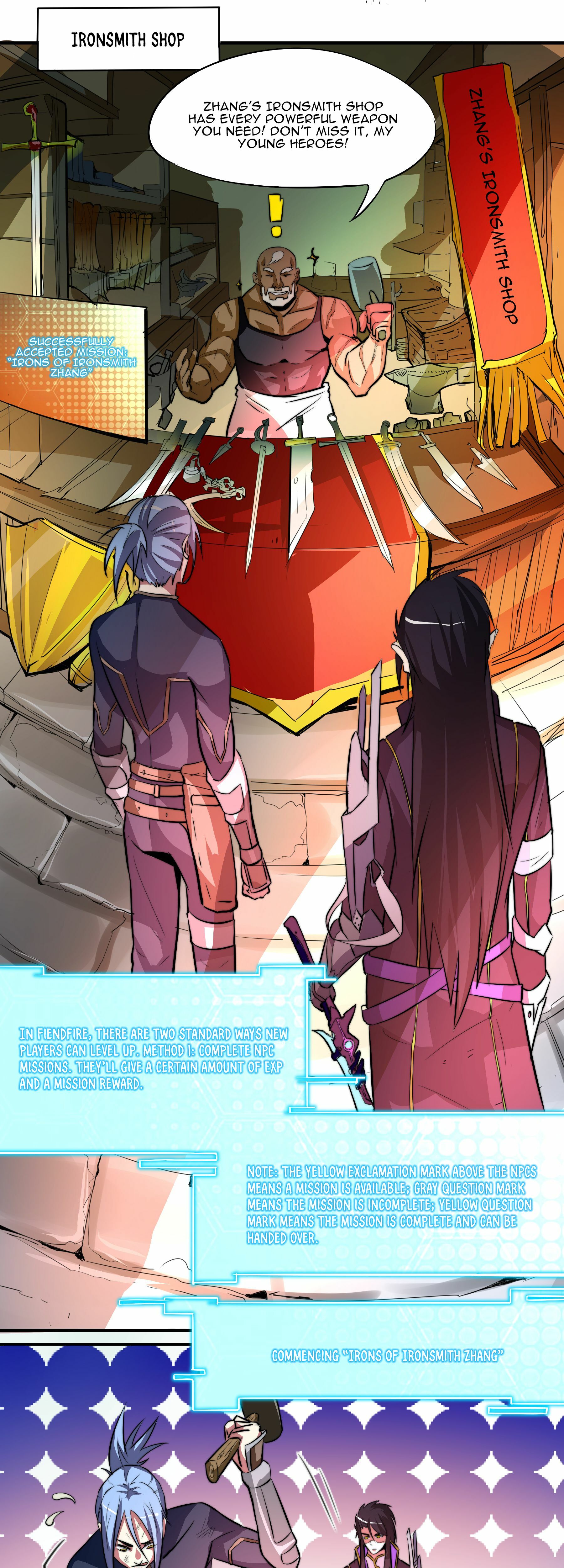 Read Fatal Code chapter 15 image 8 on Lezhin