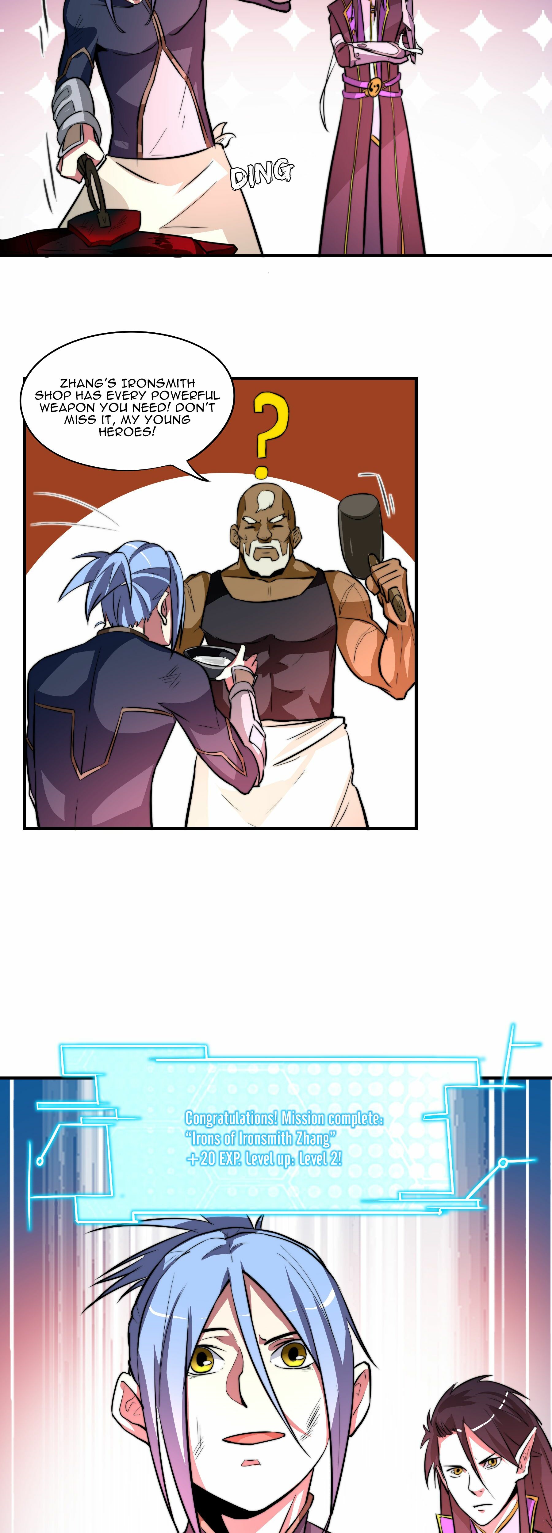 Read Fatal Code chapter 15 image 9 on Lezhin