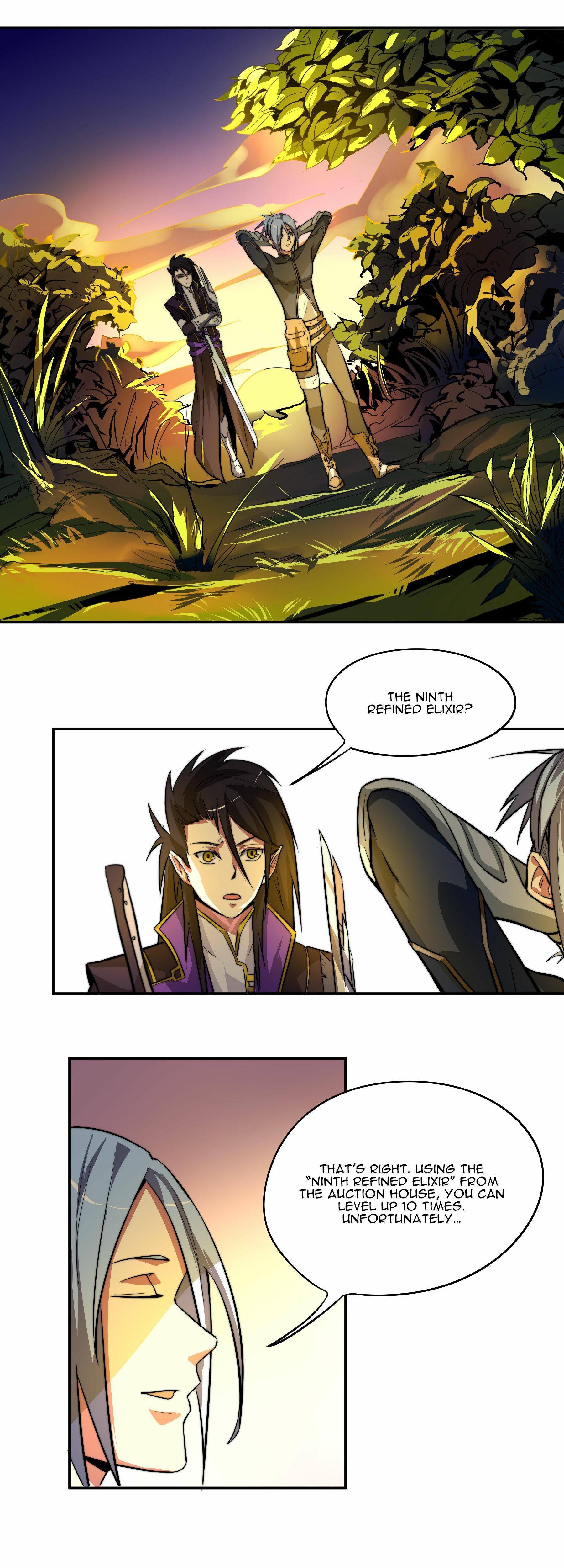 Read Fatal Code chapter 16 image 1 on Lezhin
