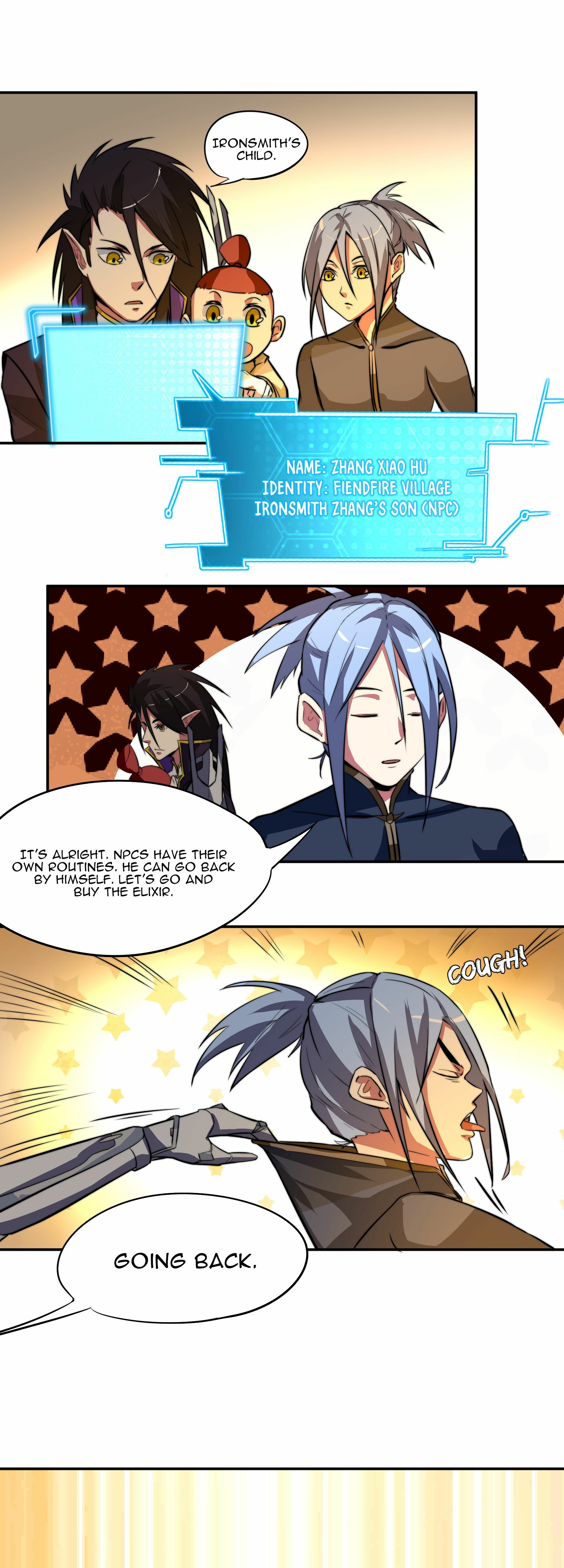 Read Fatal Code chapter 16 image 10 on Lezhin