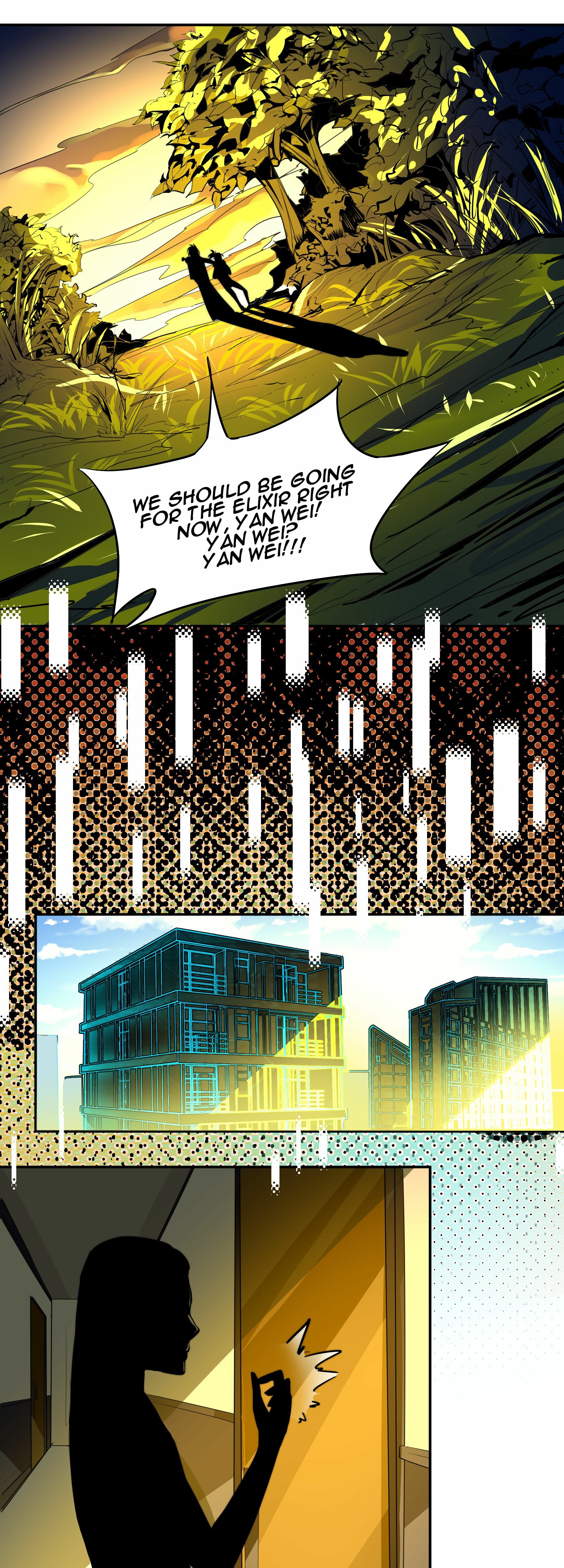 Read Fatal Code chapter 16 image 12 on Lezhin