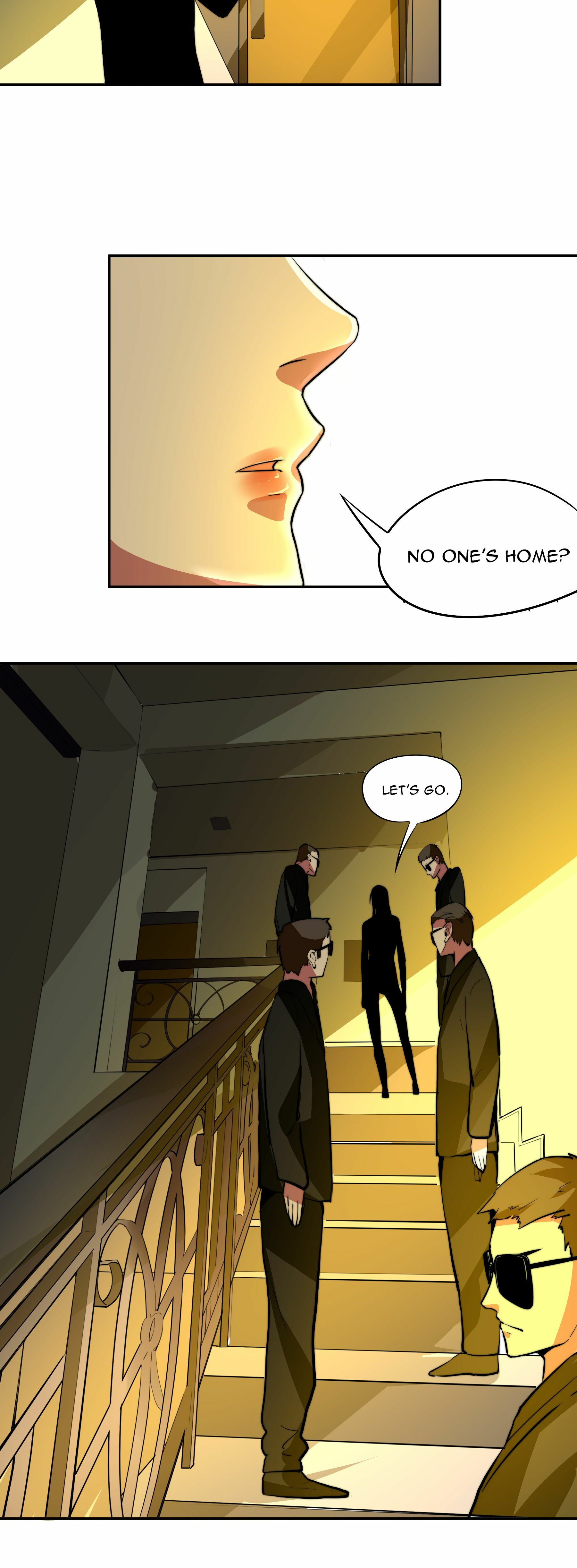 Read Fatal Code chapter 16 image 13 on Lezhin