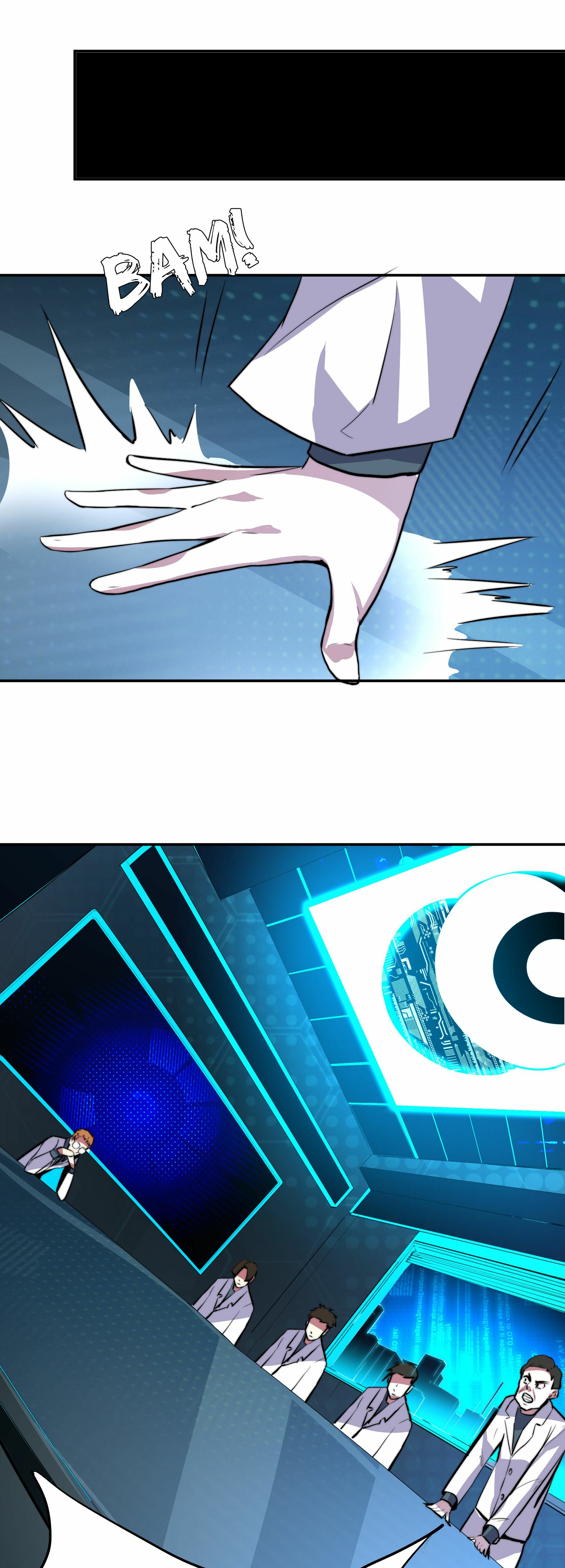 Read Fatal Code chapter 16 image 14 on Lezhin