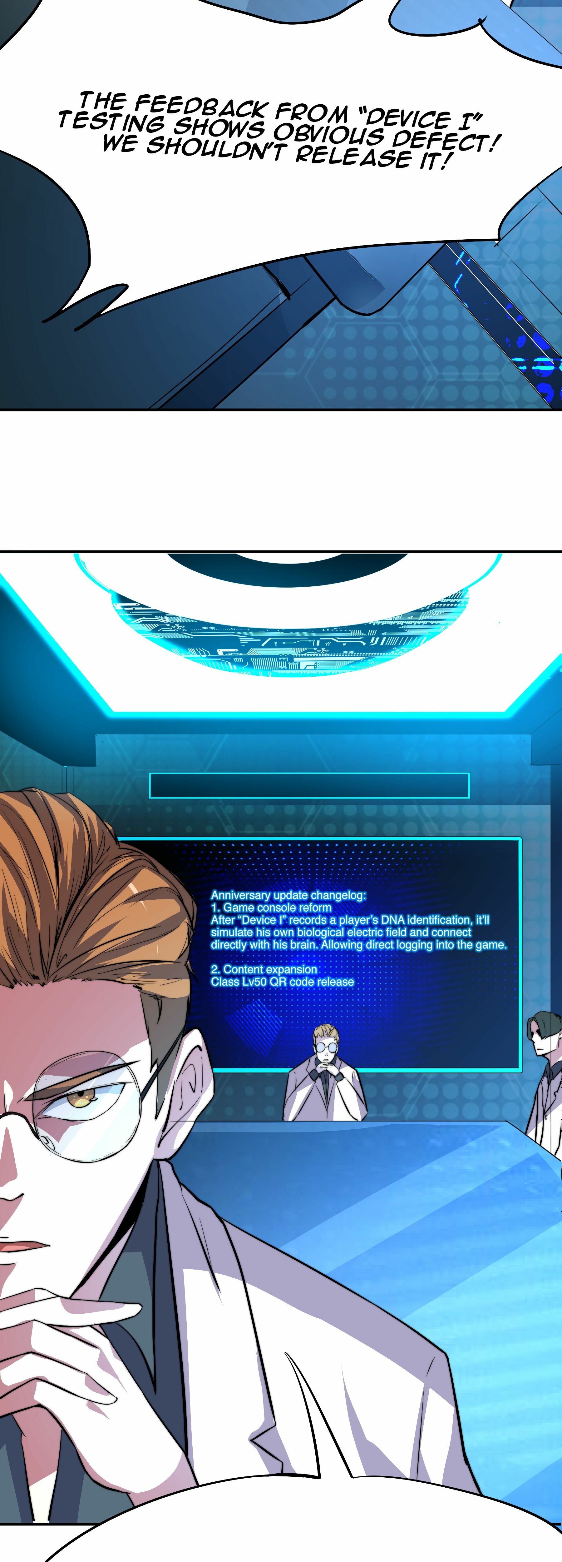 Read Fatal Code chapter 16 image 15 on Lezhin