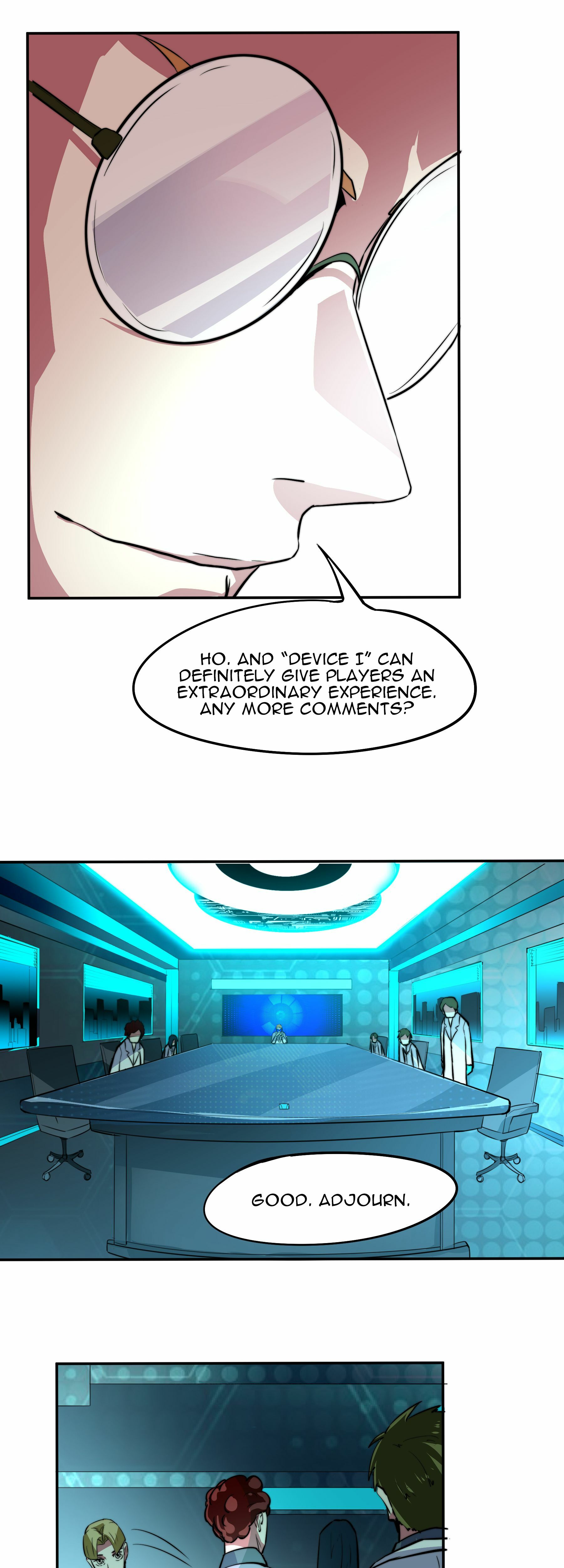 Read Fatal Code chapter 16 image 17 on Lezhin