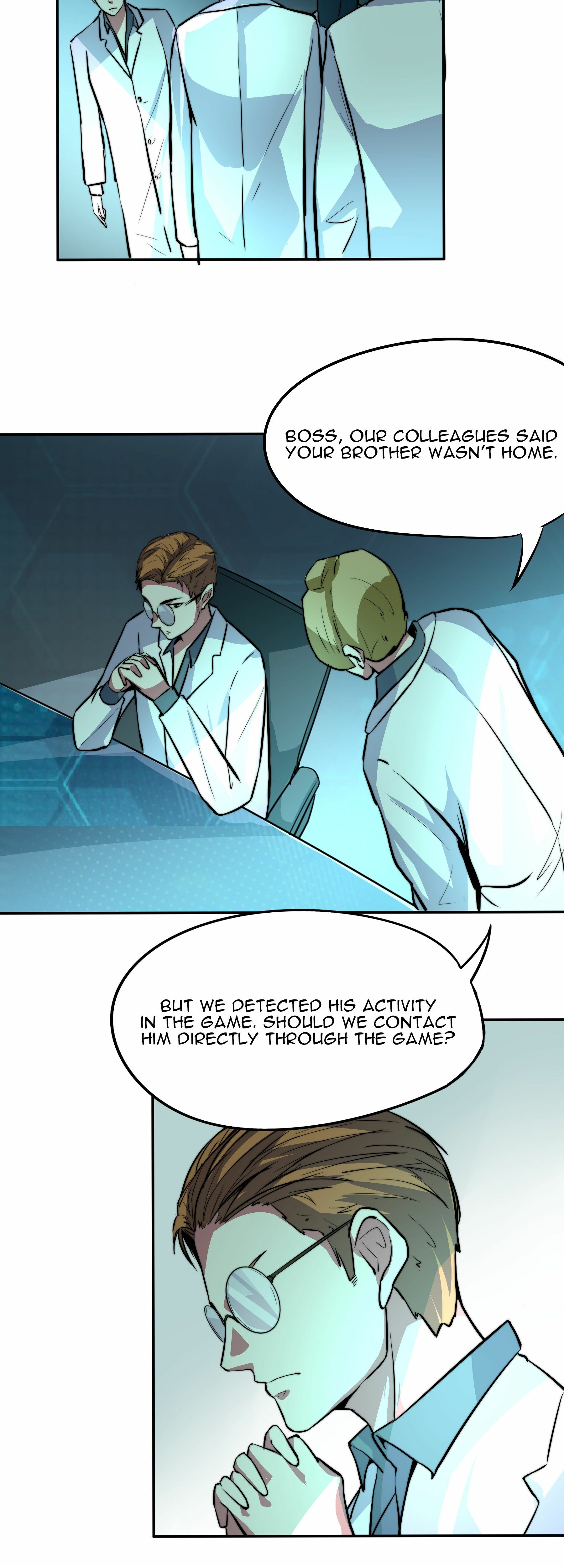 Read Fatal Code chapter 16 image 18 on Lezhin