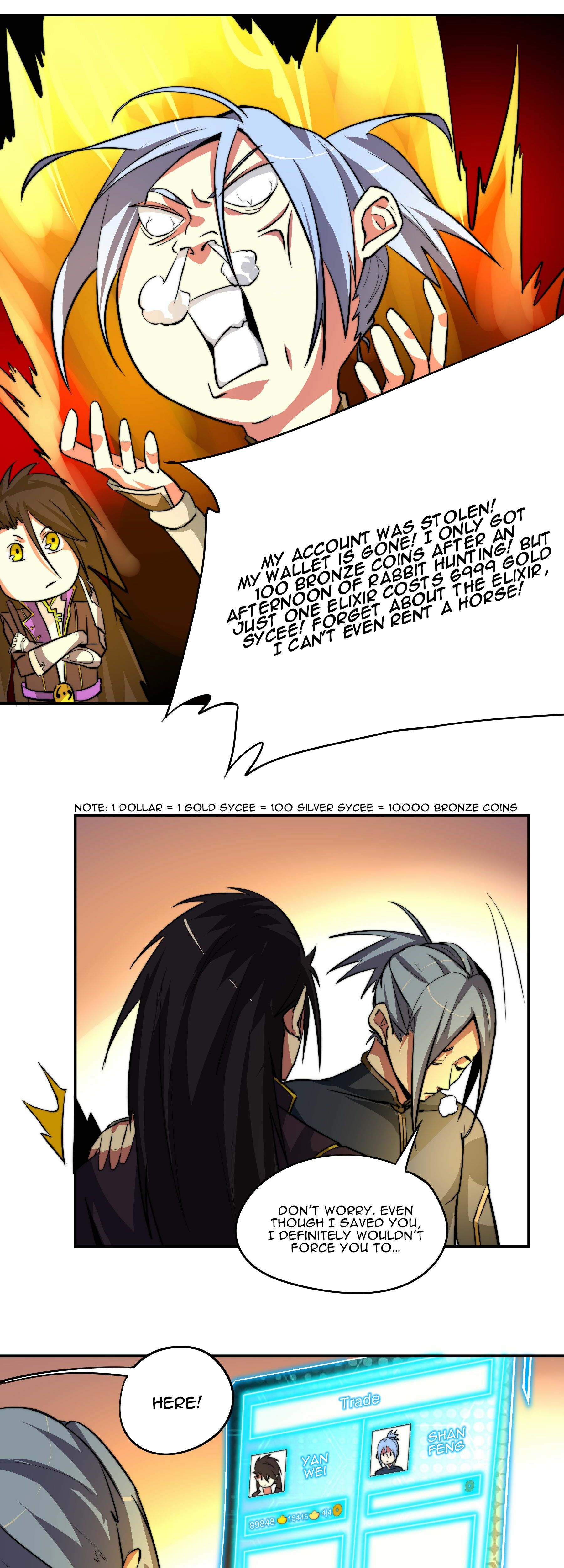 Read Fatal Code chapter 16 image 2 on Lezhin