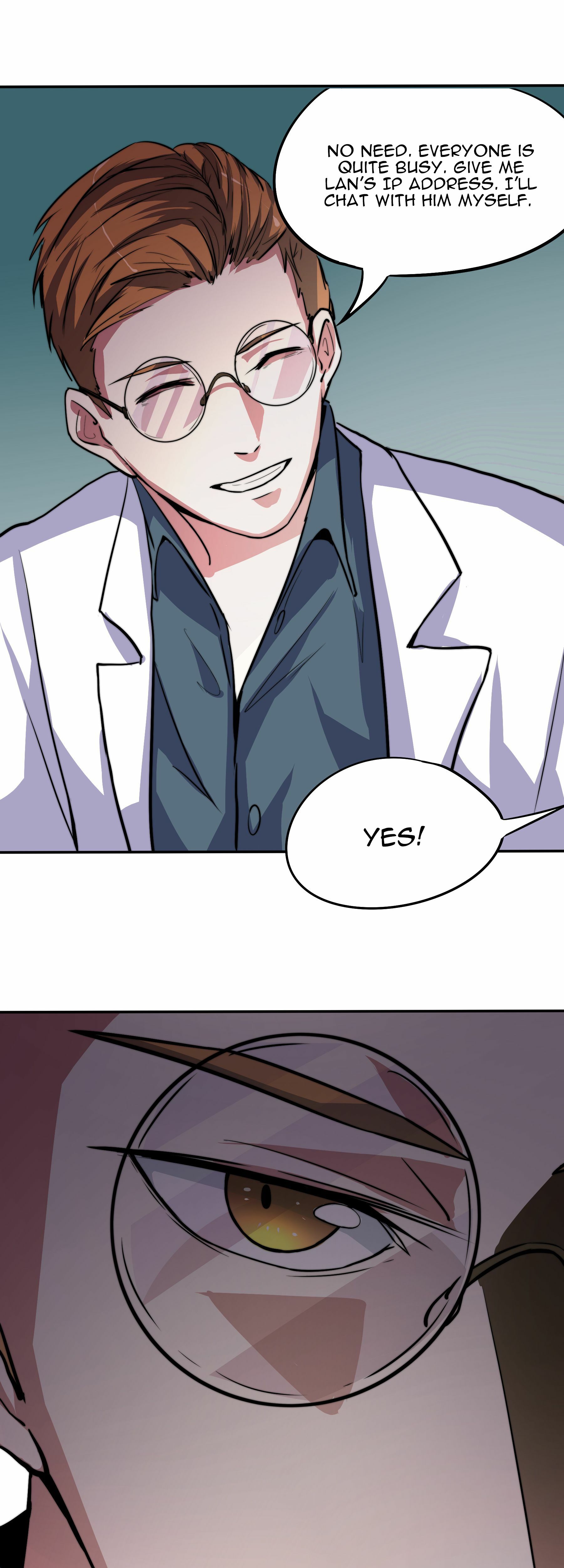 Read Fatal Code chapter 16 image 20 on Lezhin