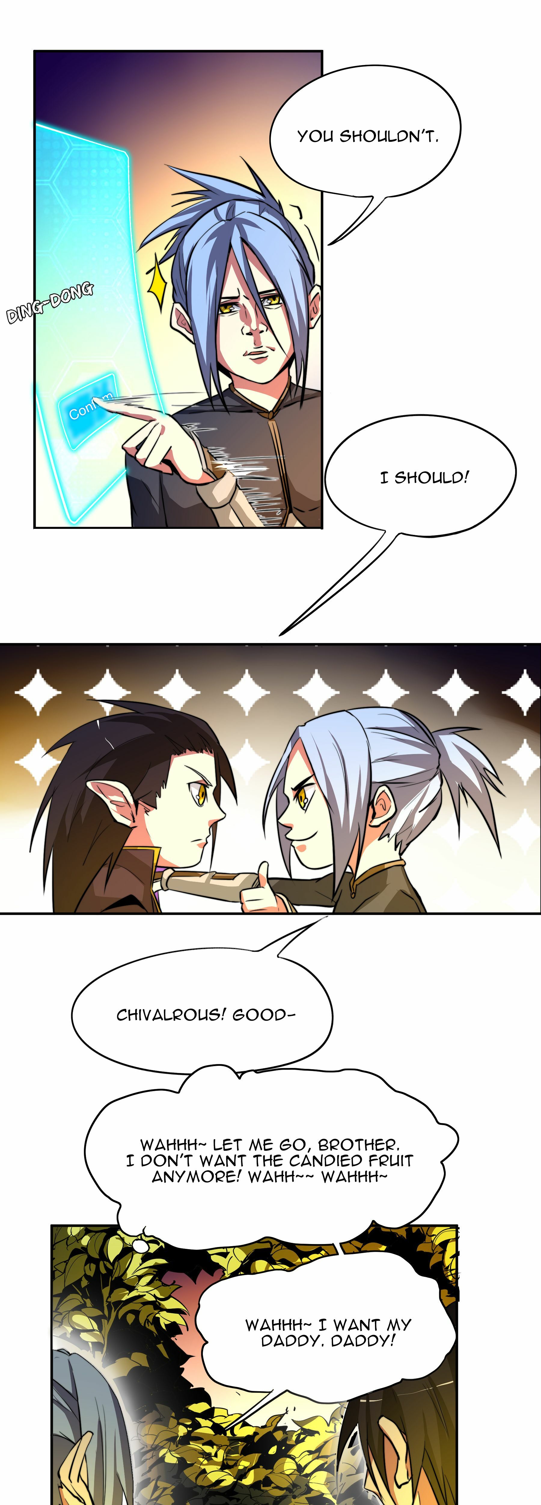 Read Fatal Code chapter 16 image 4 on Lezhin