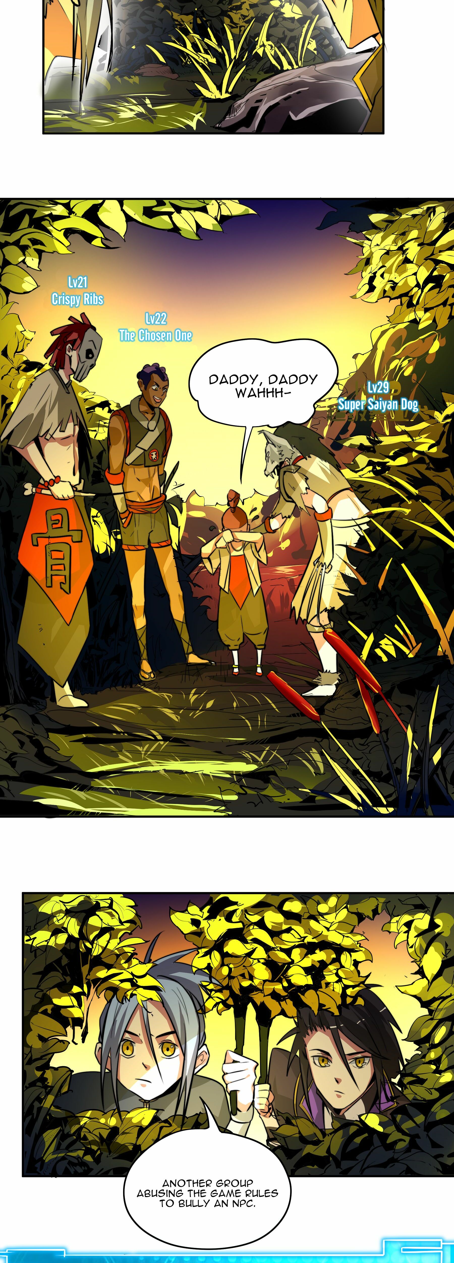 Read Fatal Code chapter 16 image 5 on Lezhin