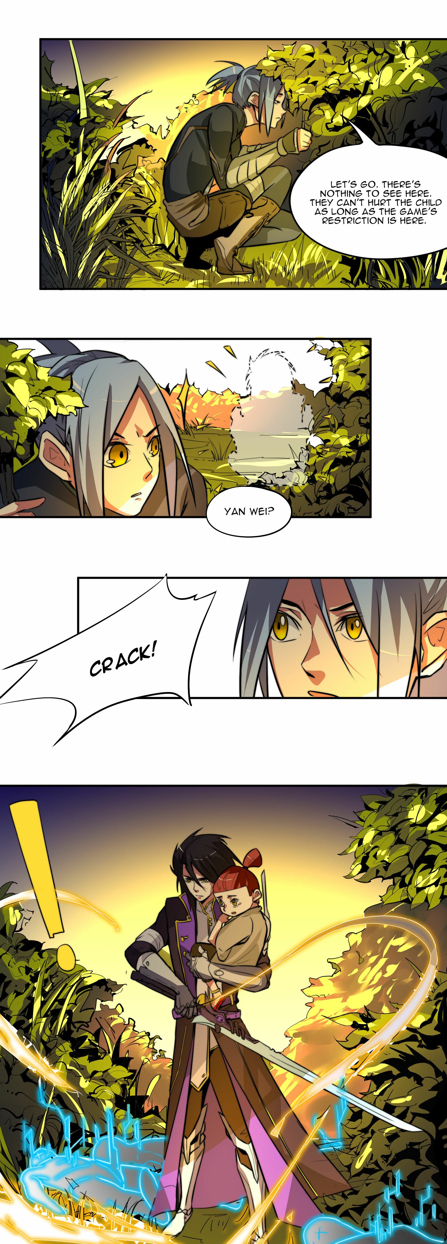 Read Fatal Code chapter 16 image 7 on Lezhin