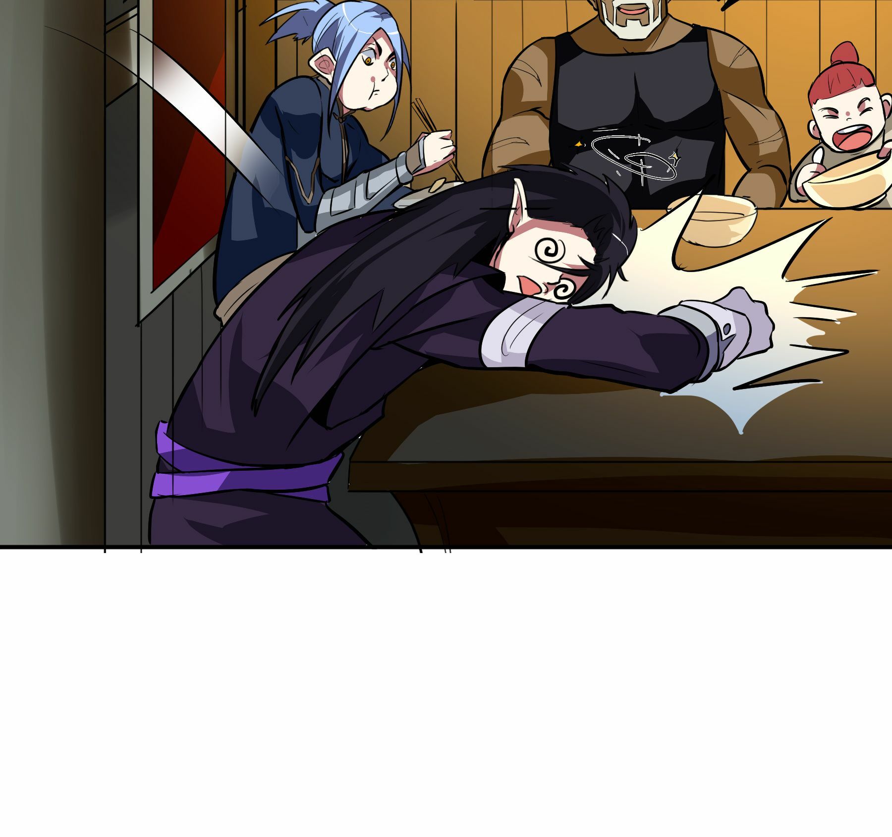 Read Fatal Code chapter 17 image 10 on Lezhin