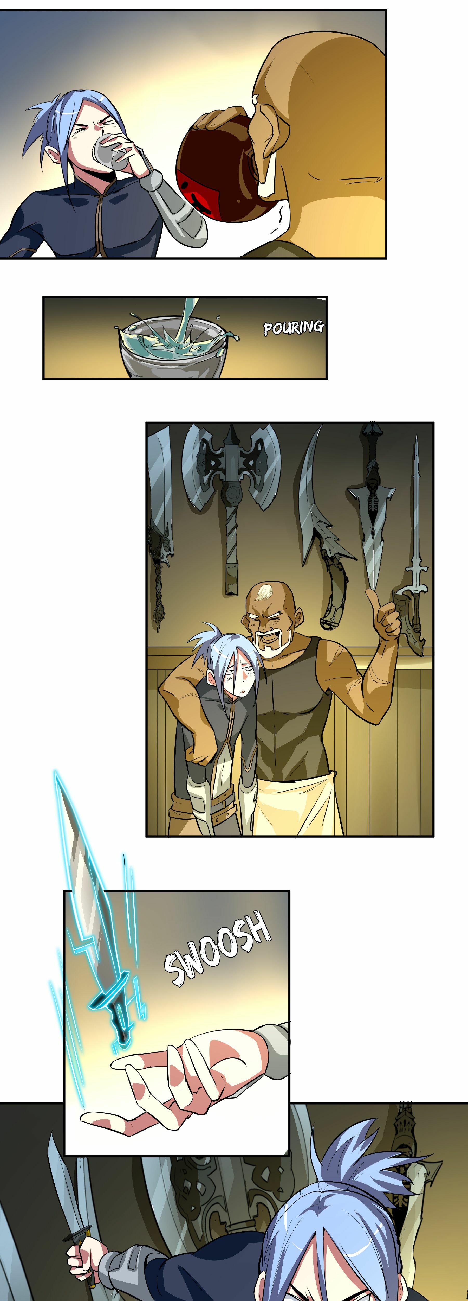Read Fatal Code chapter 17 image 11 on Lezhin