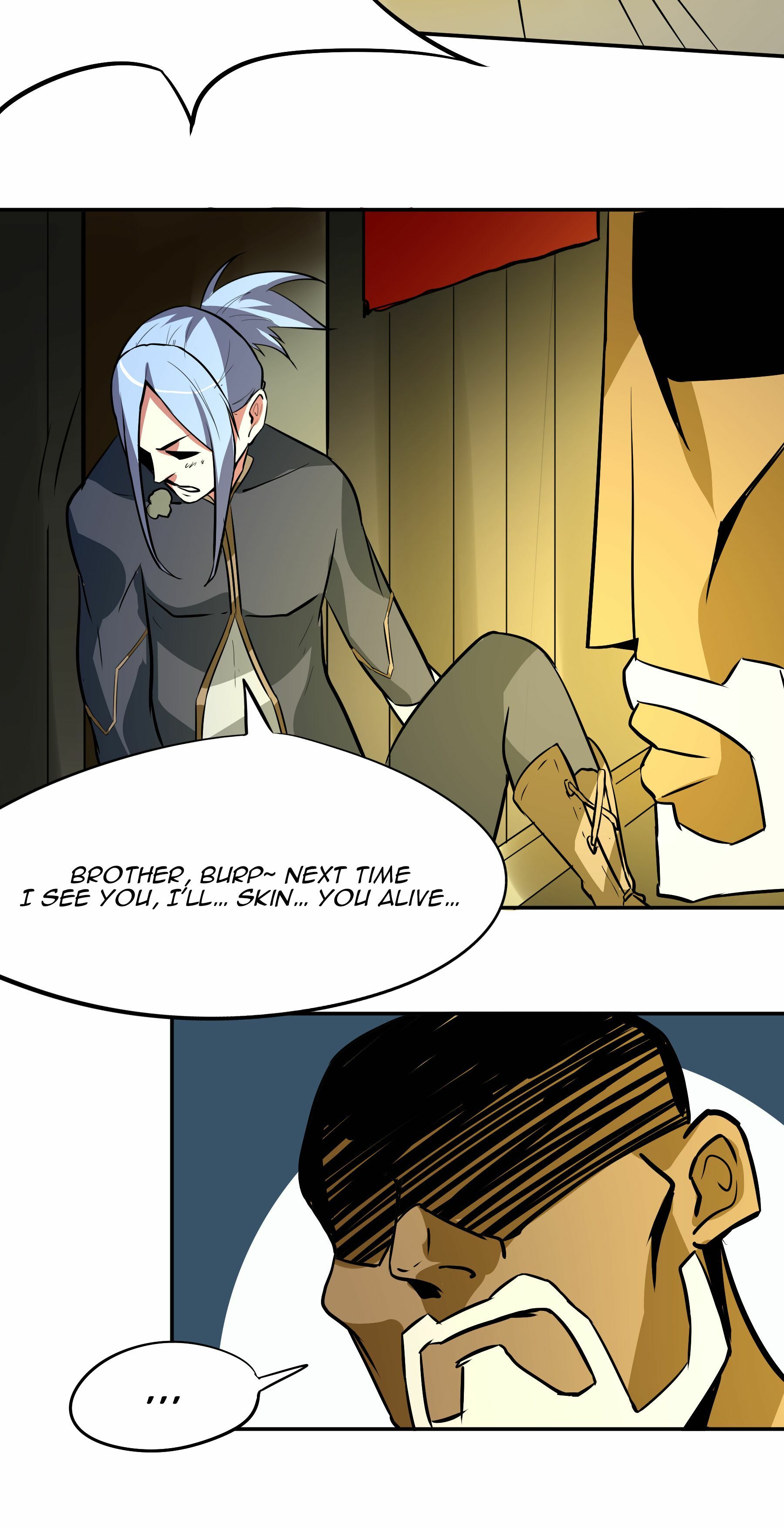 Read Fatal Code chapter 17 image 13 on Lezhin