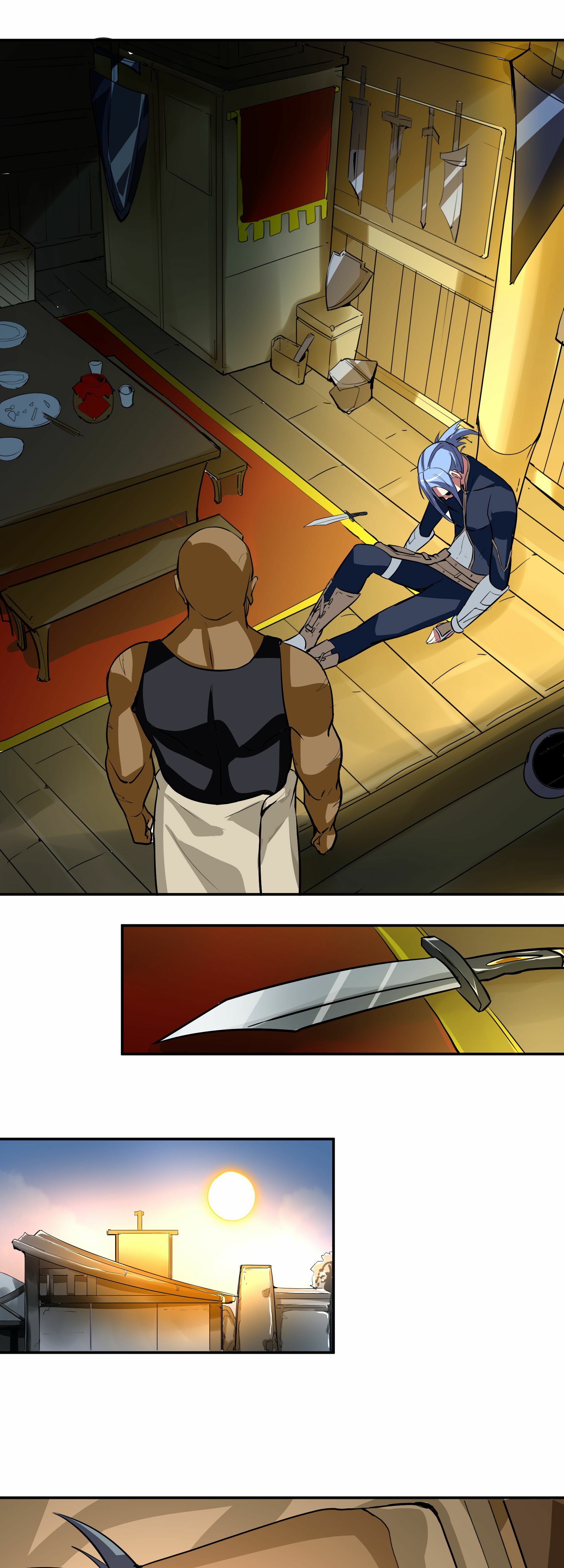Read Fatal Code chapter 17 image 14 on Lezhin