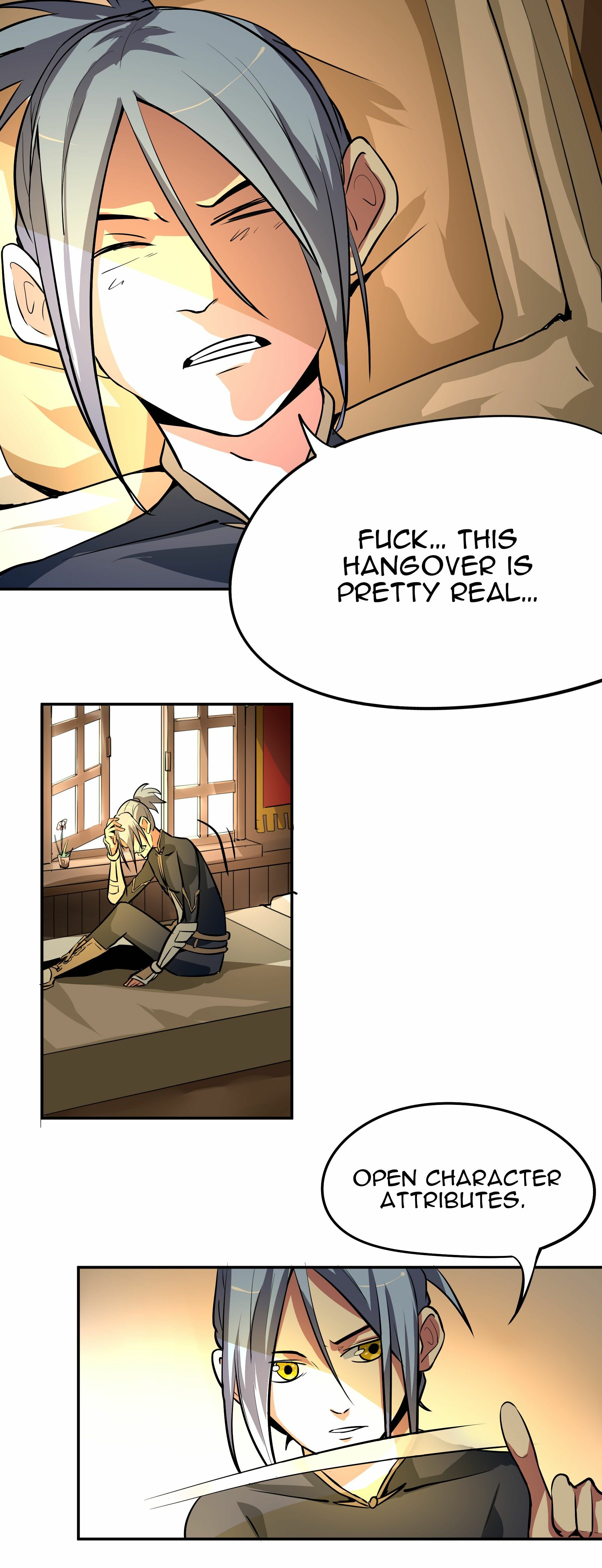 Read Fatal Code chapter 17 image 15 on Lezhin