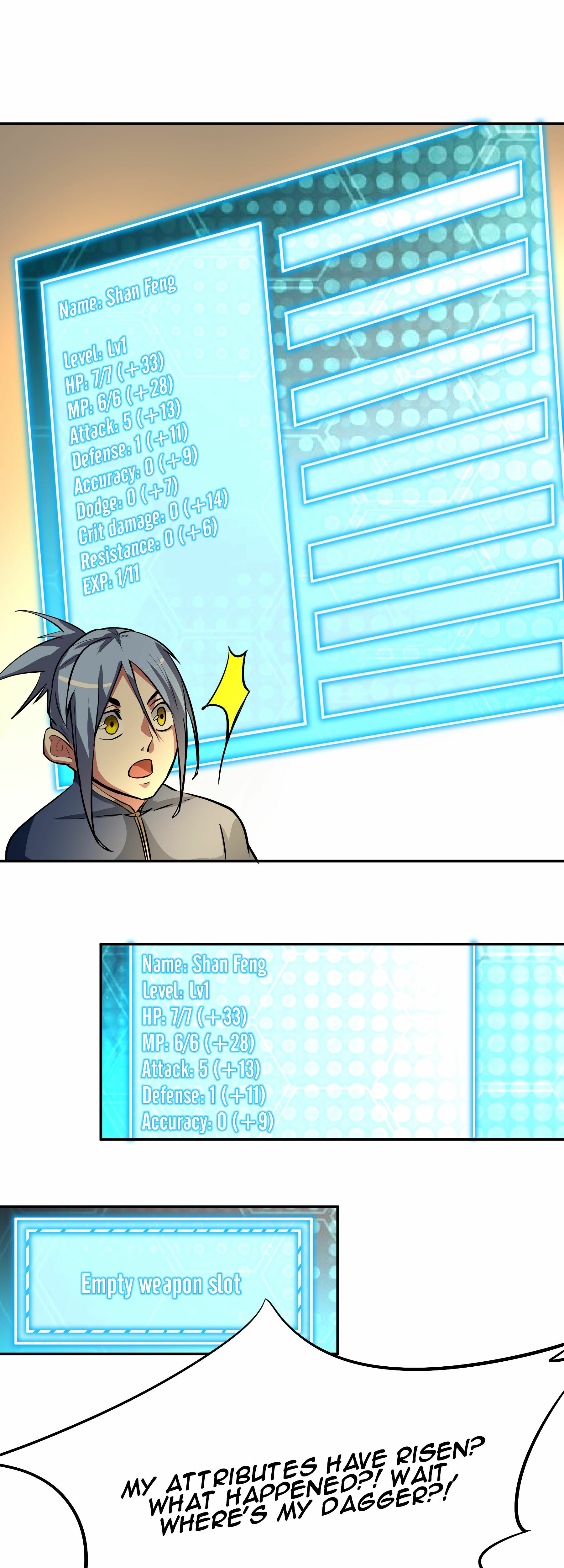Read Fatal Code chapter 17 image 16 on Lezhin