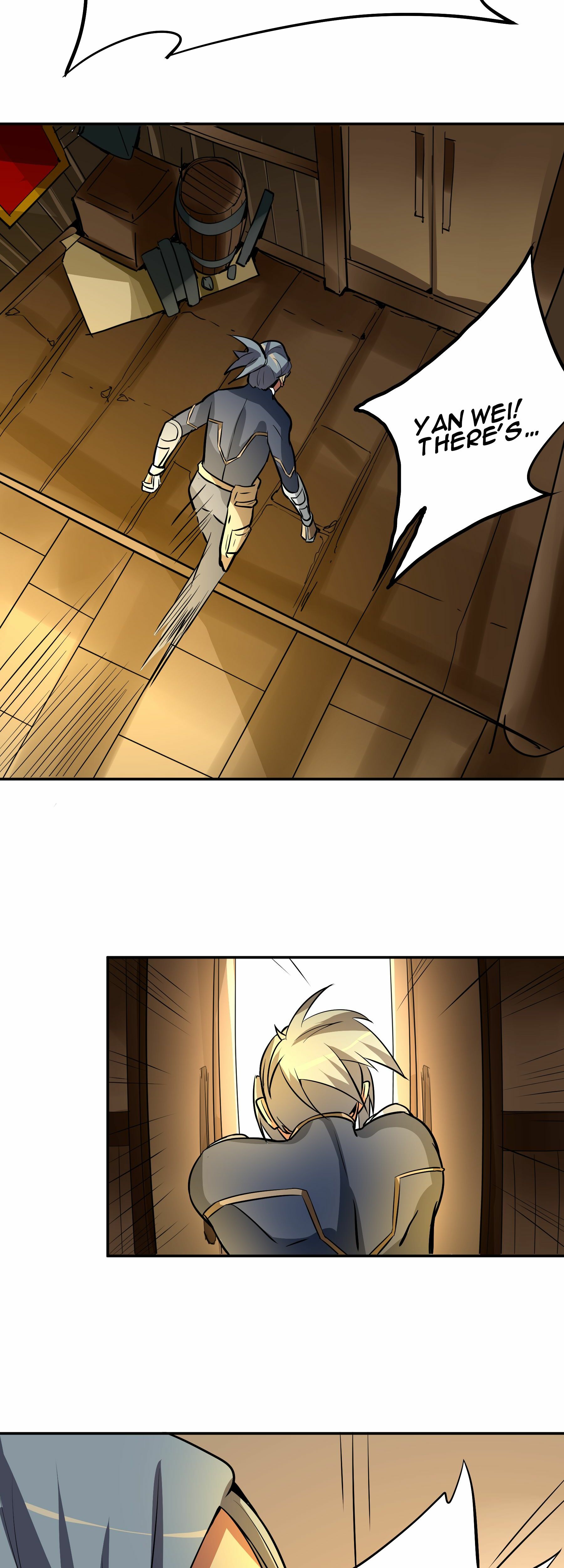 Read Fatal Code chapter 17 image 17 on Lezhin