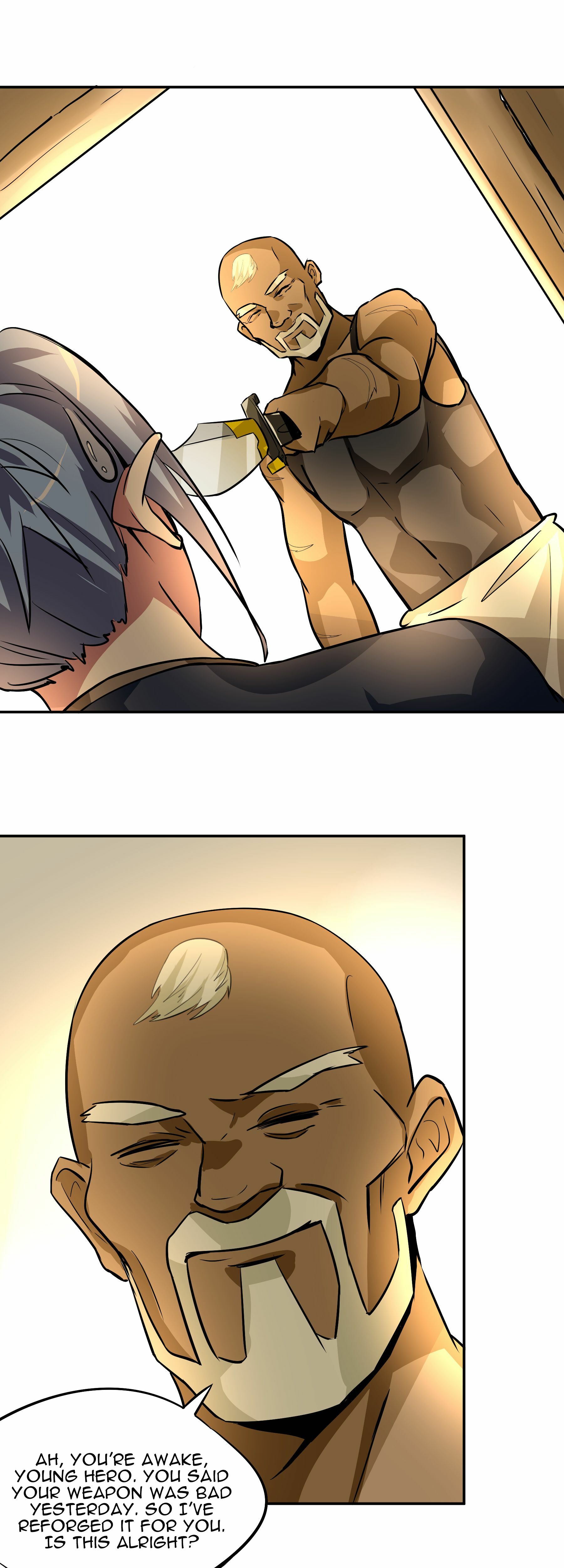 Read Fatal Code chapter 17 image 19 on Lezhin