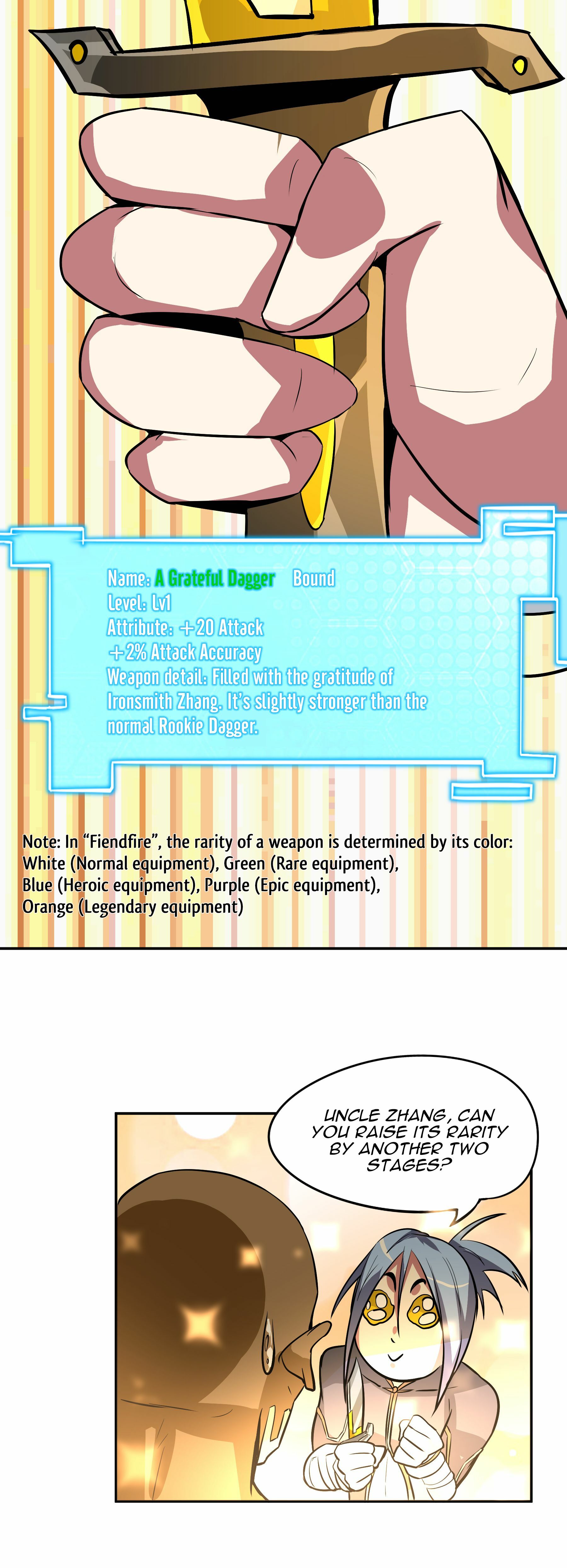 Read Fatal Code chapter 17 image 21 on Lezhin