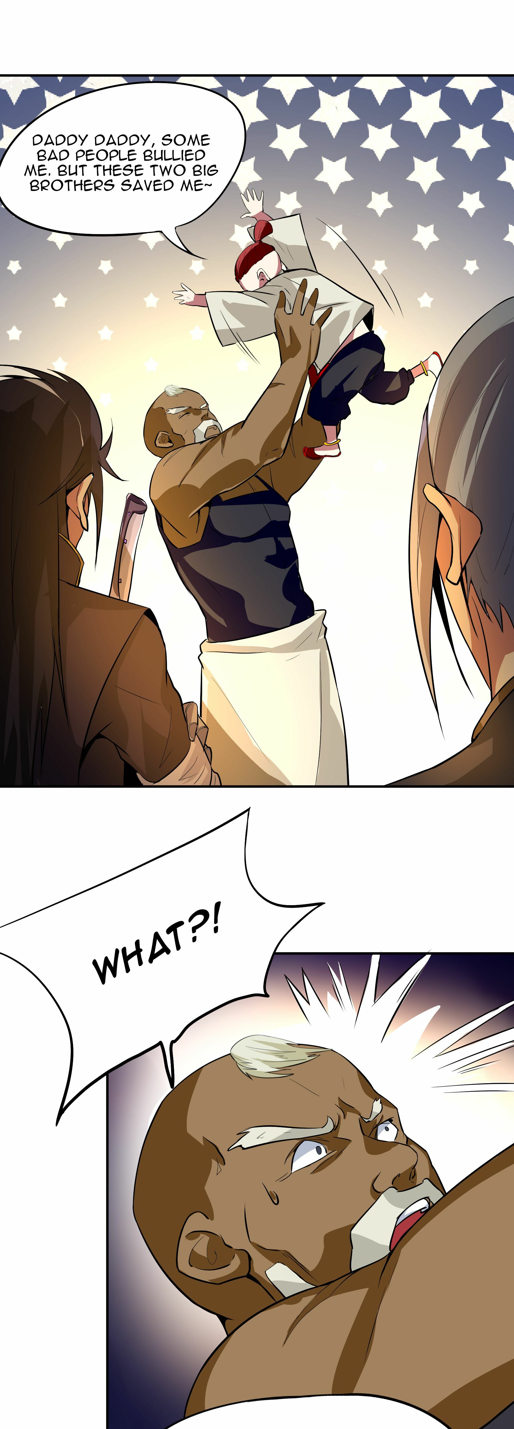 Read Fatal Code chapter 17 image 4 on Lezhin