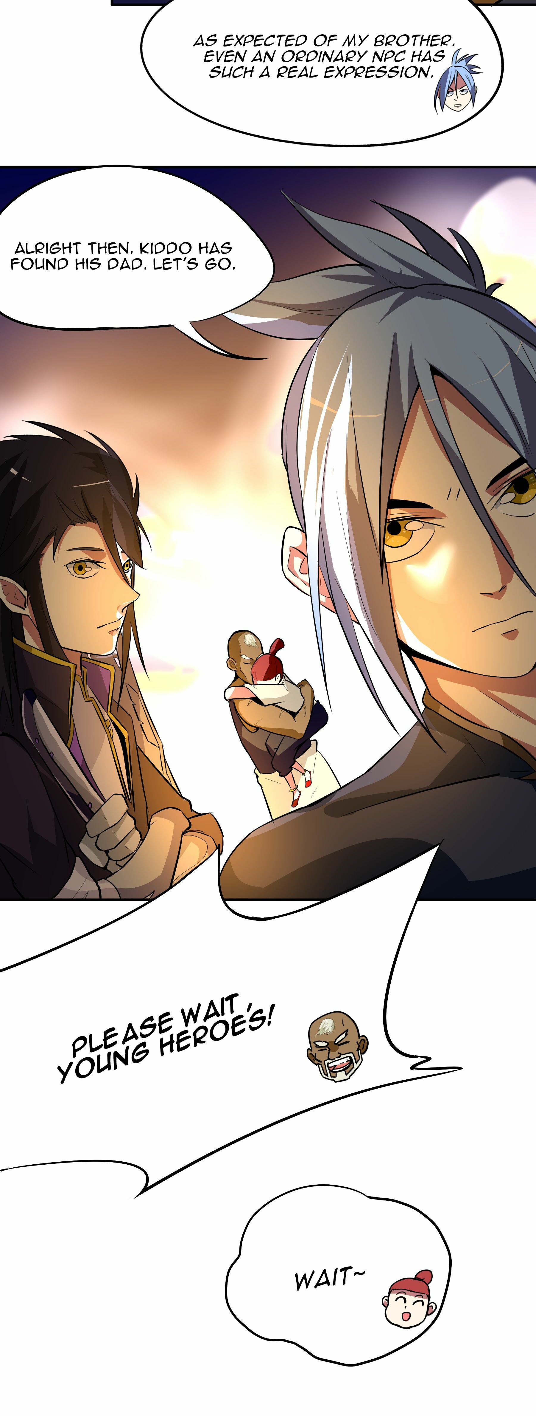 Read Fatal Code chapter 17 image 5 on Lezhin