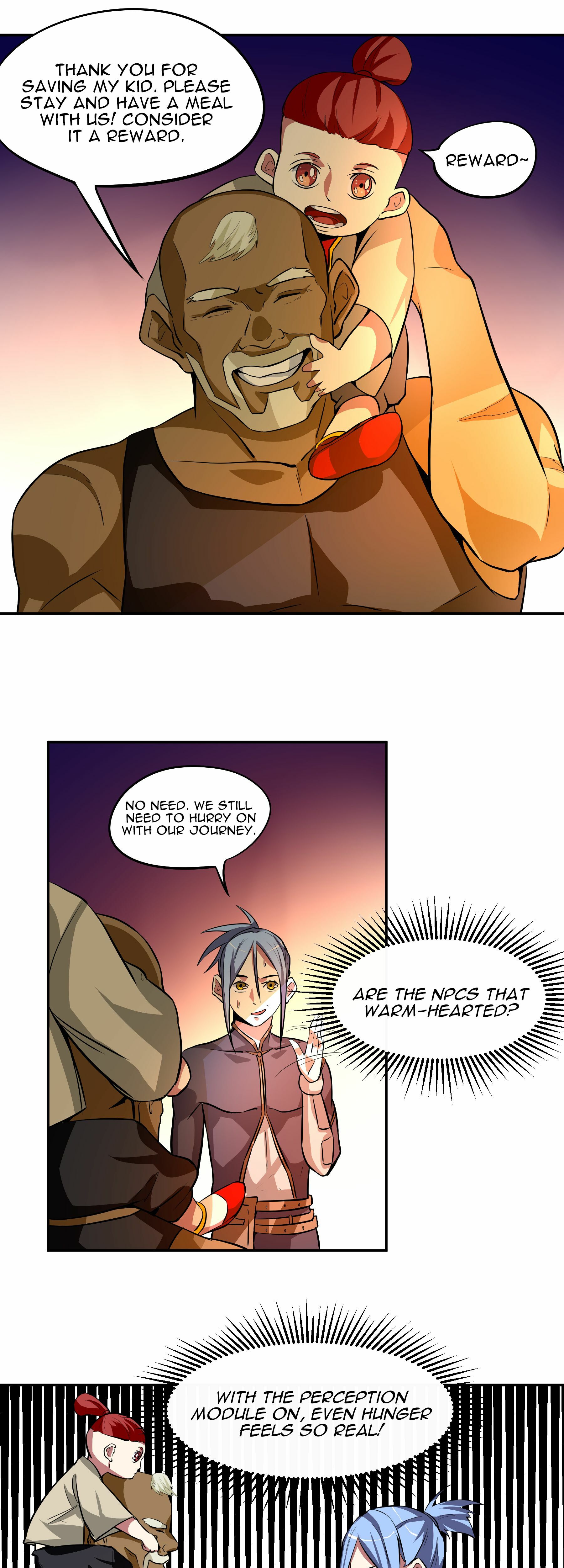 Read Fatal Code chapter 17 image 6 on Lezhin