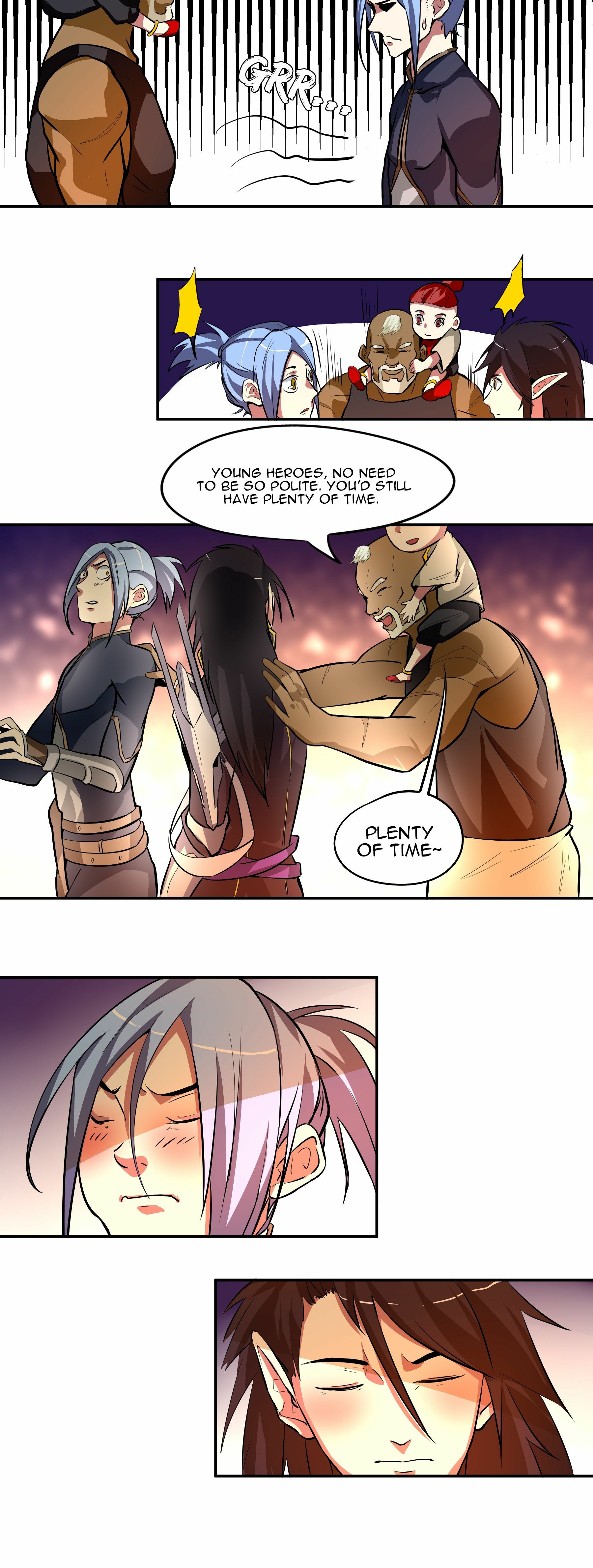 Read Fatal Code chapter 17 image 7 on Lezhin